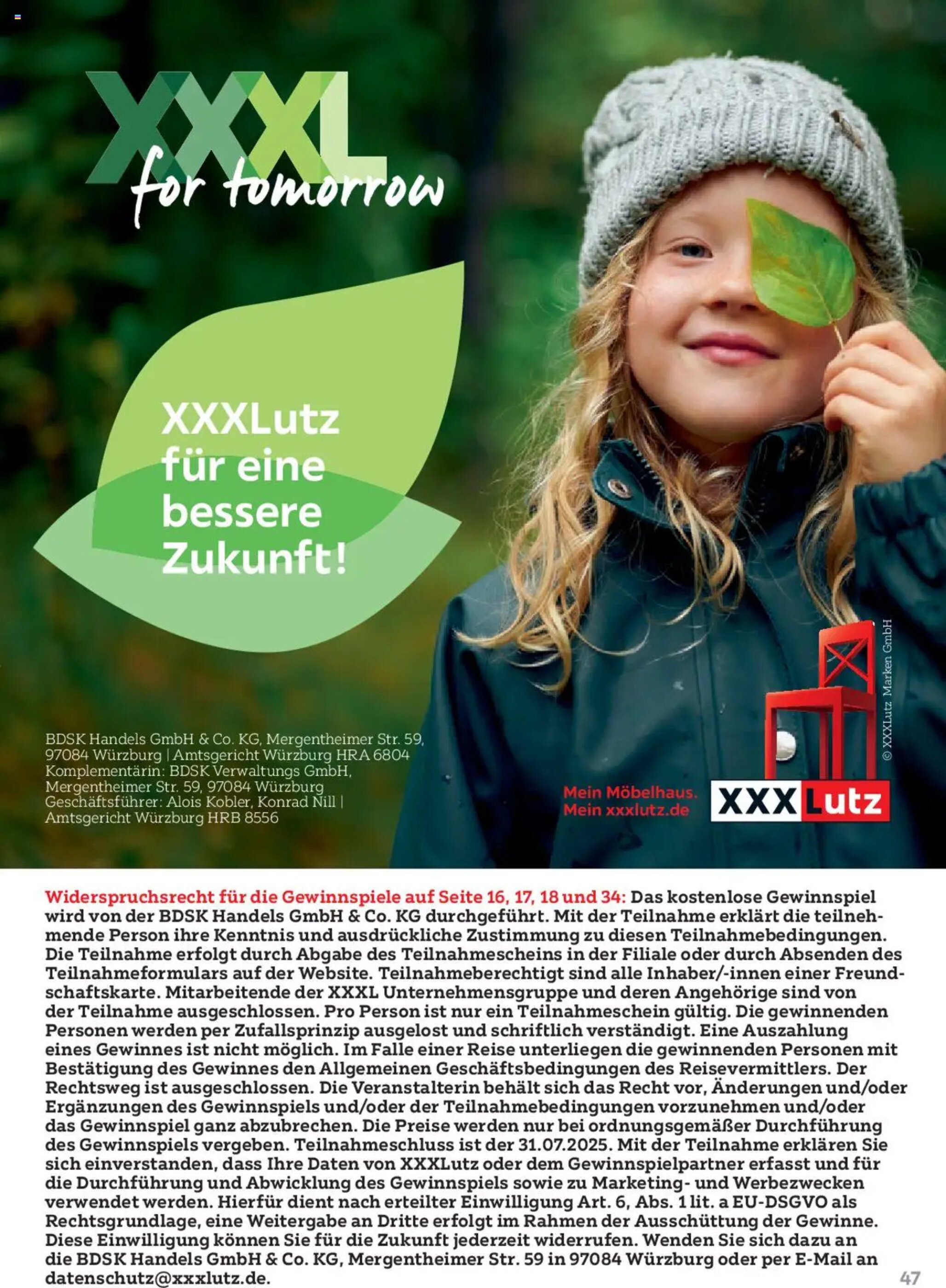XXXLutz Prospekt - 01-02-2025