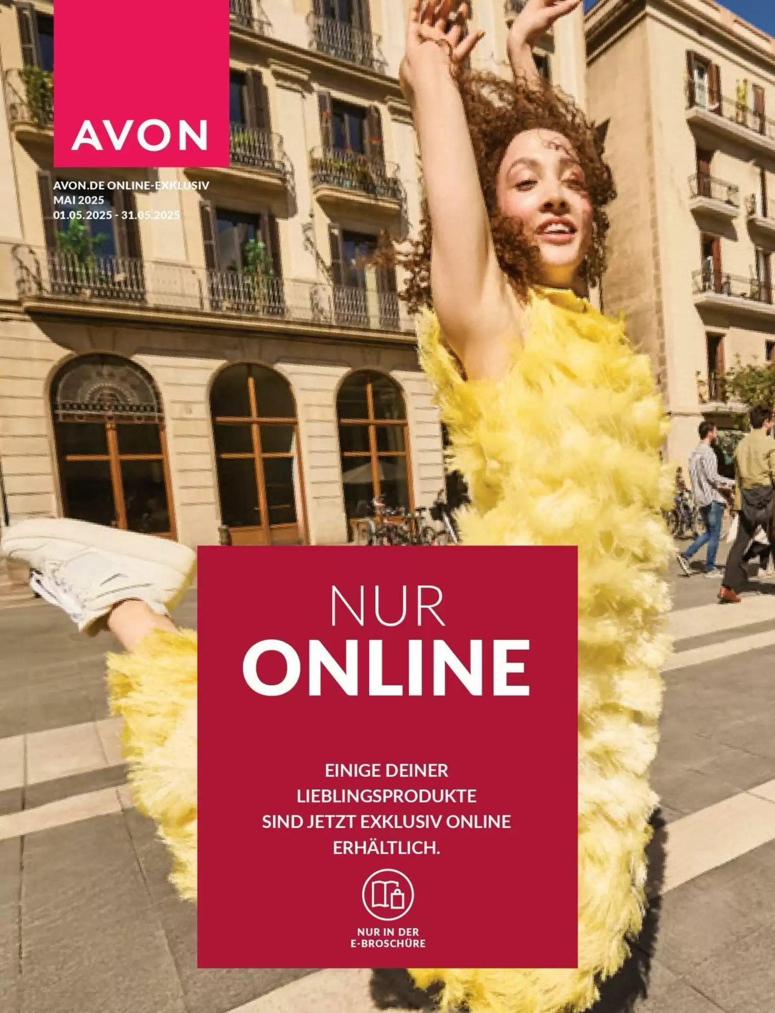 Avon Prospekt - 02-05-2025 ( ist gültig von 02-05-2025 bis 31-05-2025) | 1
