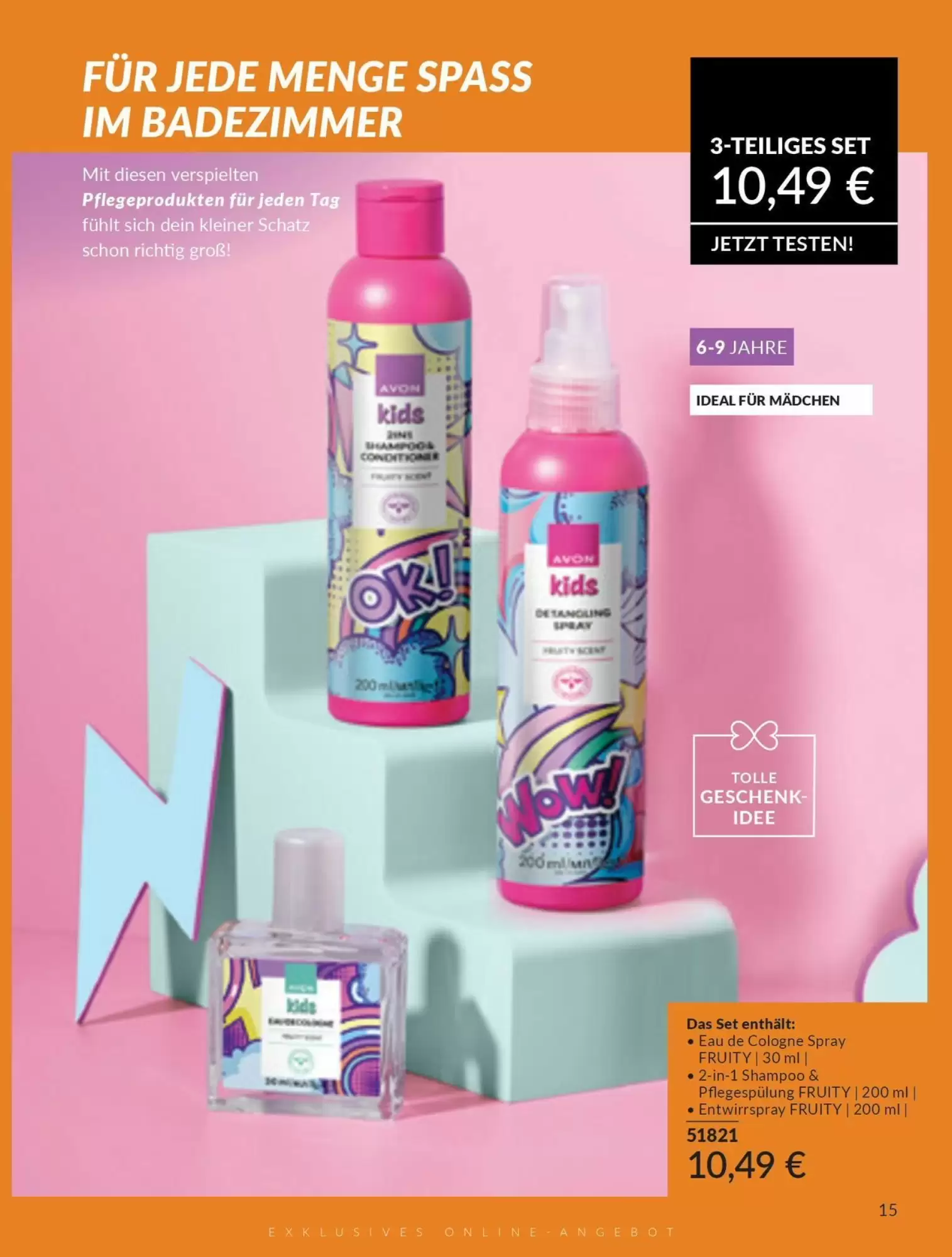 Avon Prospekt - 02-05-2025 ( ist gültig von 02-05-2025 bis 31-05-2025) | 15