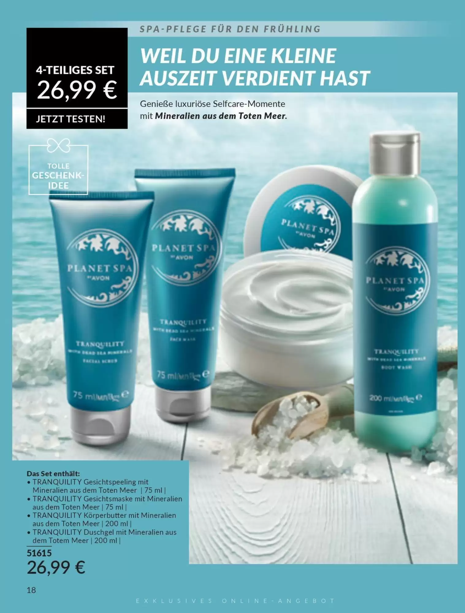 Avon Prospekt - 02-05-2025 ( ist gültig von 02-05-2025 bis 31-05-2025) | 18
