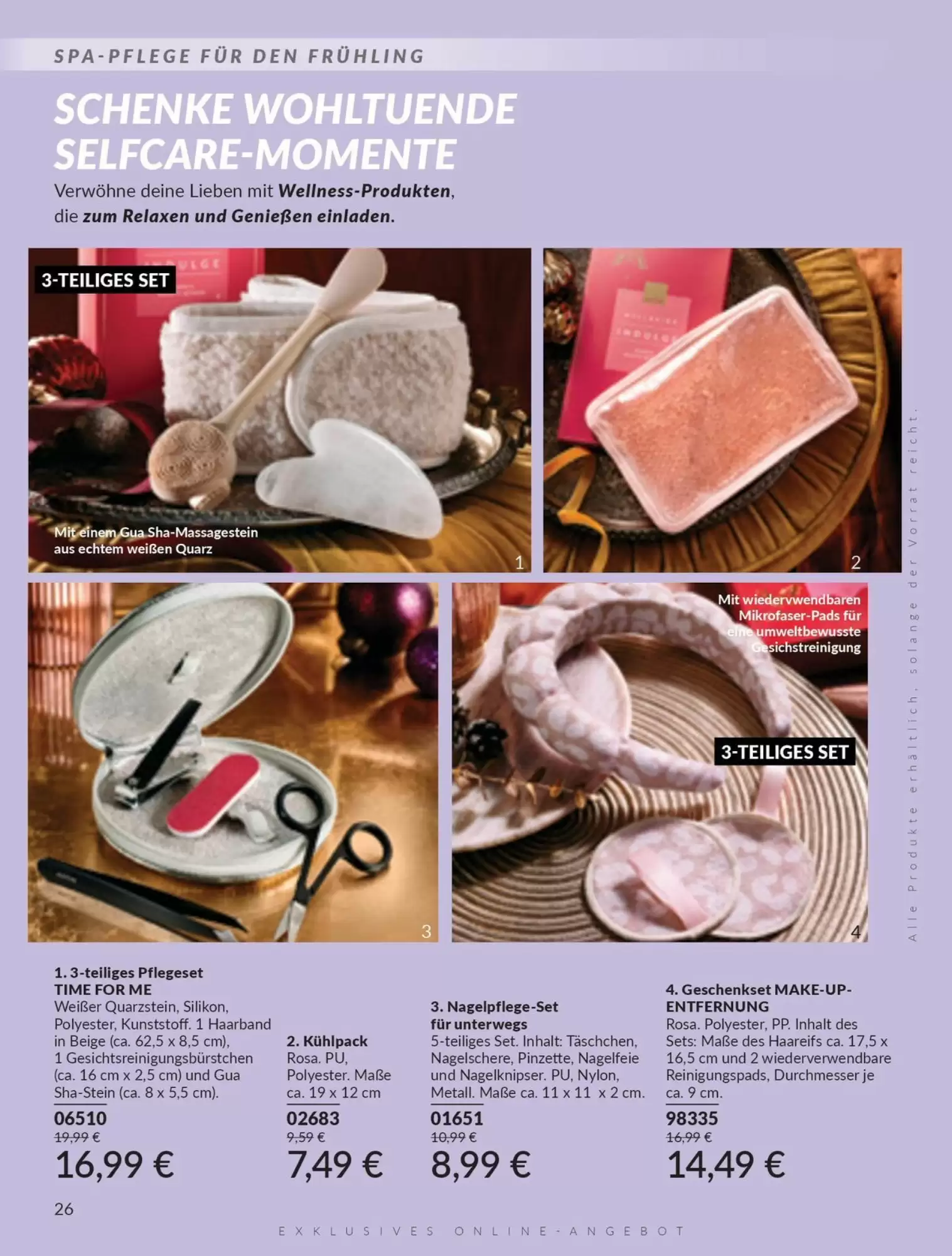 Avon Prospekt - 02-05-2025 ( ist gültig von 02-05-2025 bis 31-05-2025) | 26