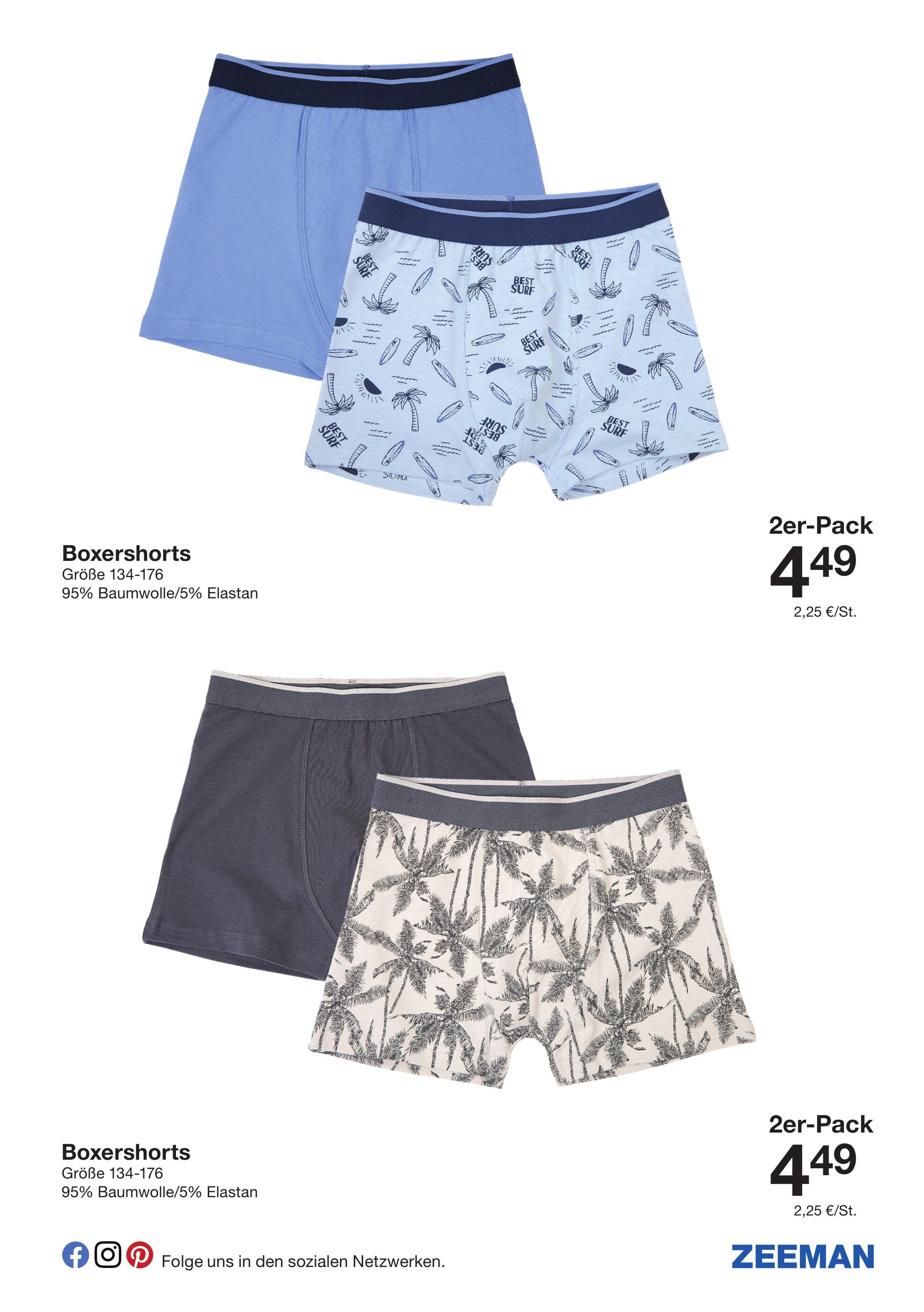 Zeeman Prospekt woche 12 - 22-03-2025