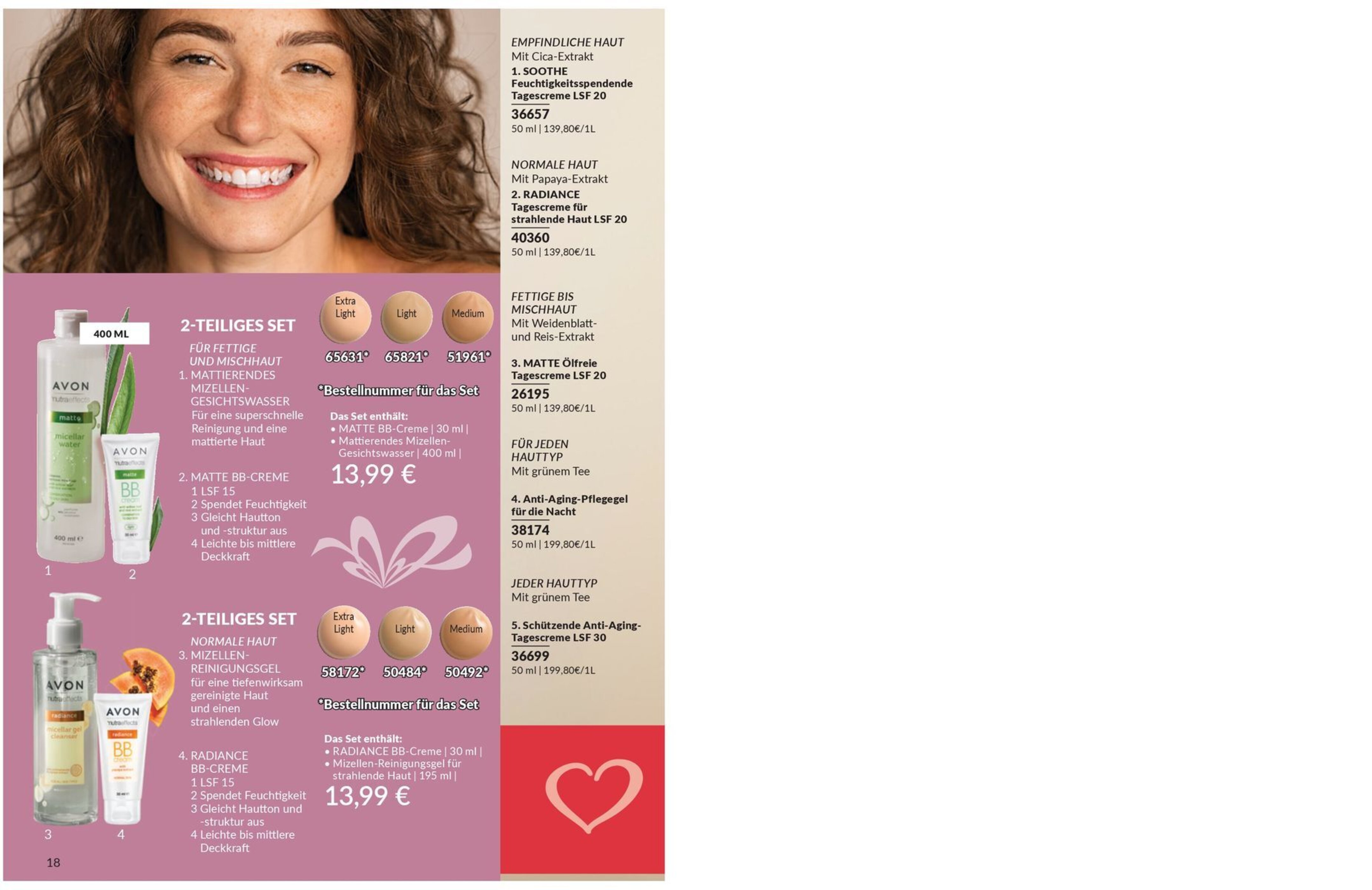 Avon Prospekt - 01-04-2025