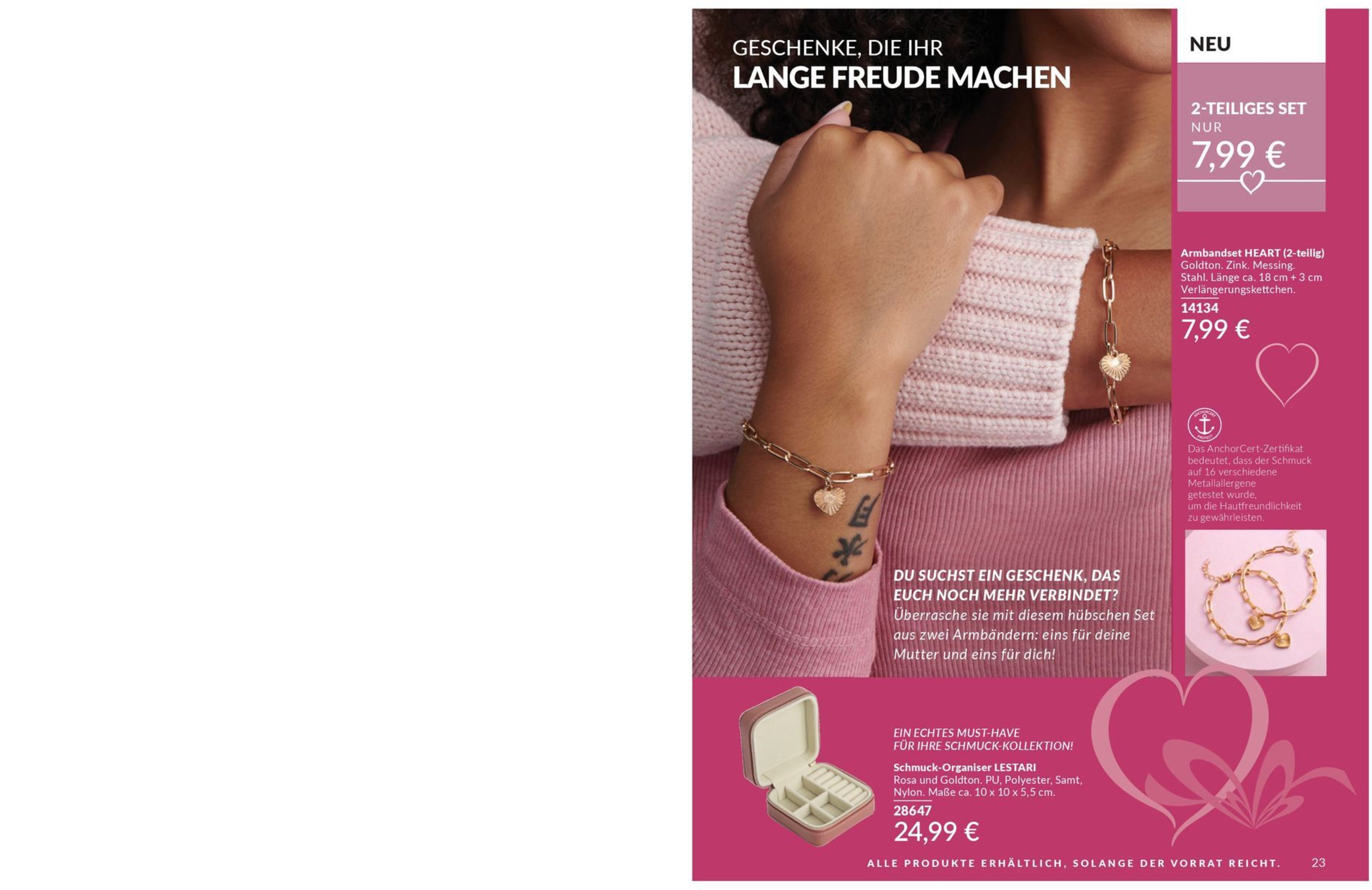 Avon Prospekt - 01-04-2025