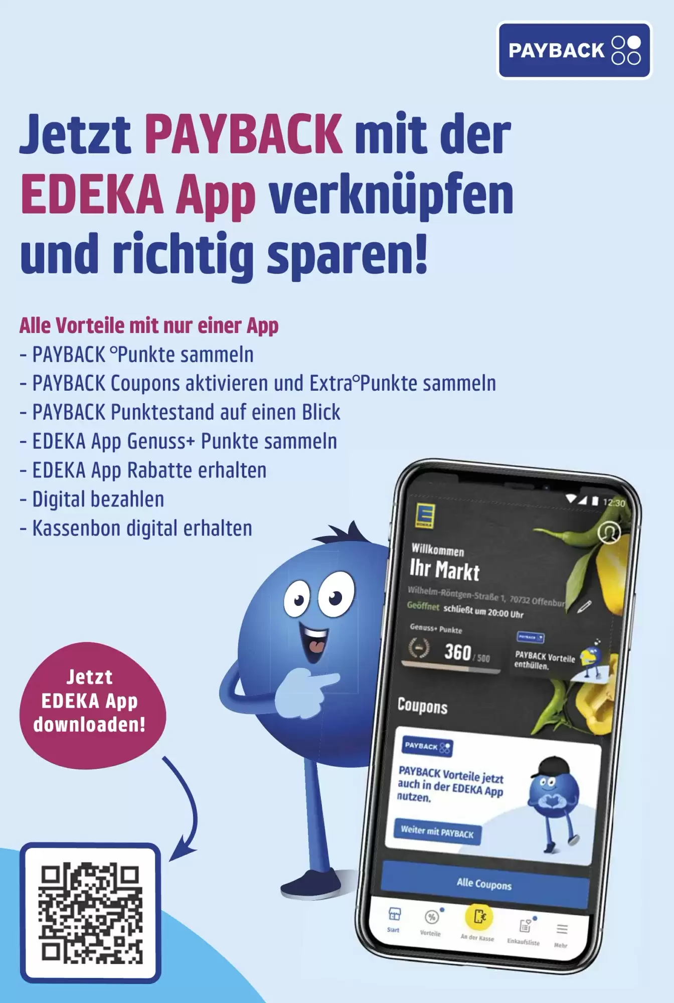 WEZ Prospekt woche 23 - 02-06-2025 ( ist gültig von 02-06-2025 bis 07-06-2025) | 19