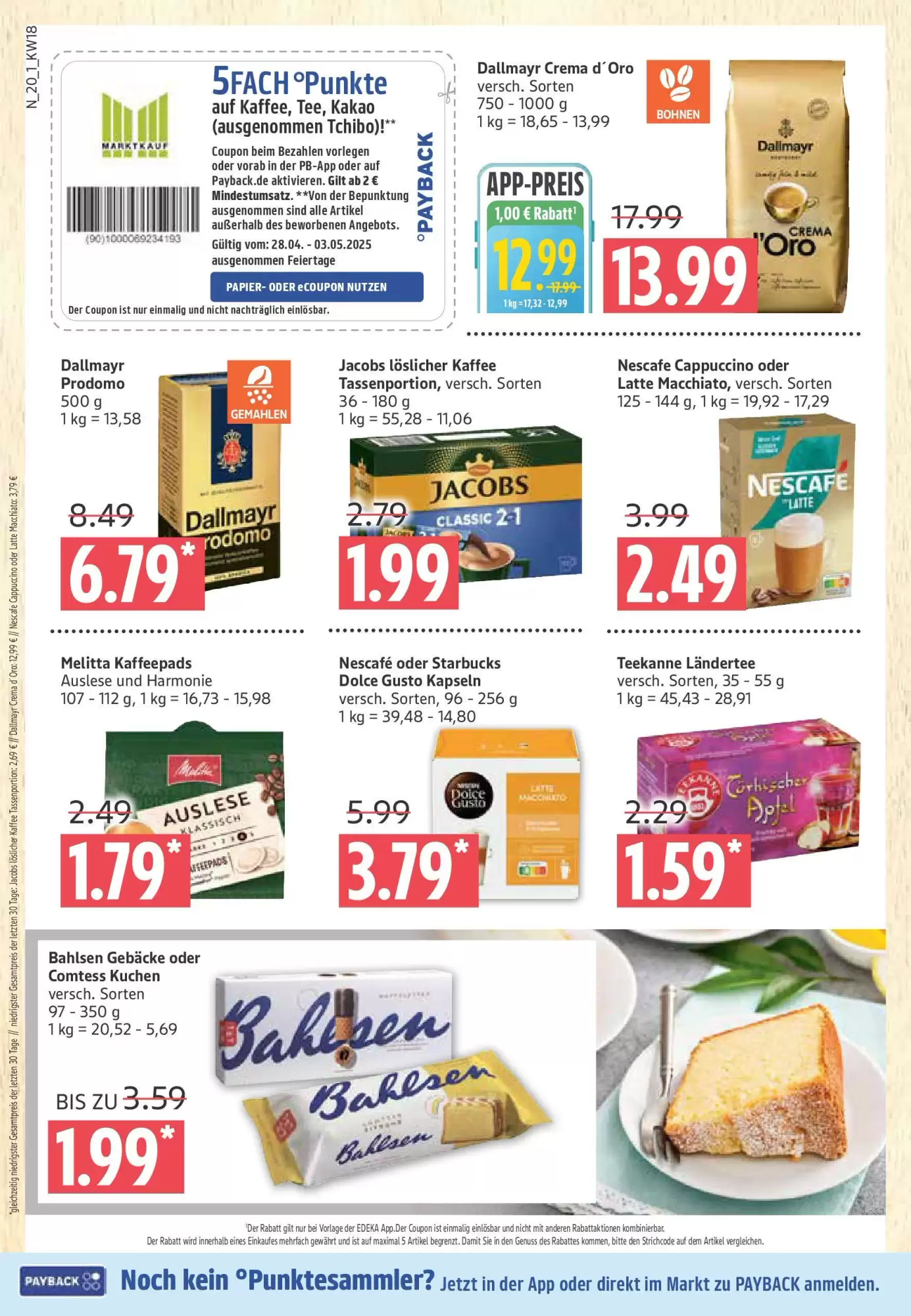 Marktkauf Prospekt - 27-04-2025