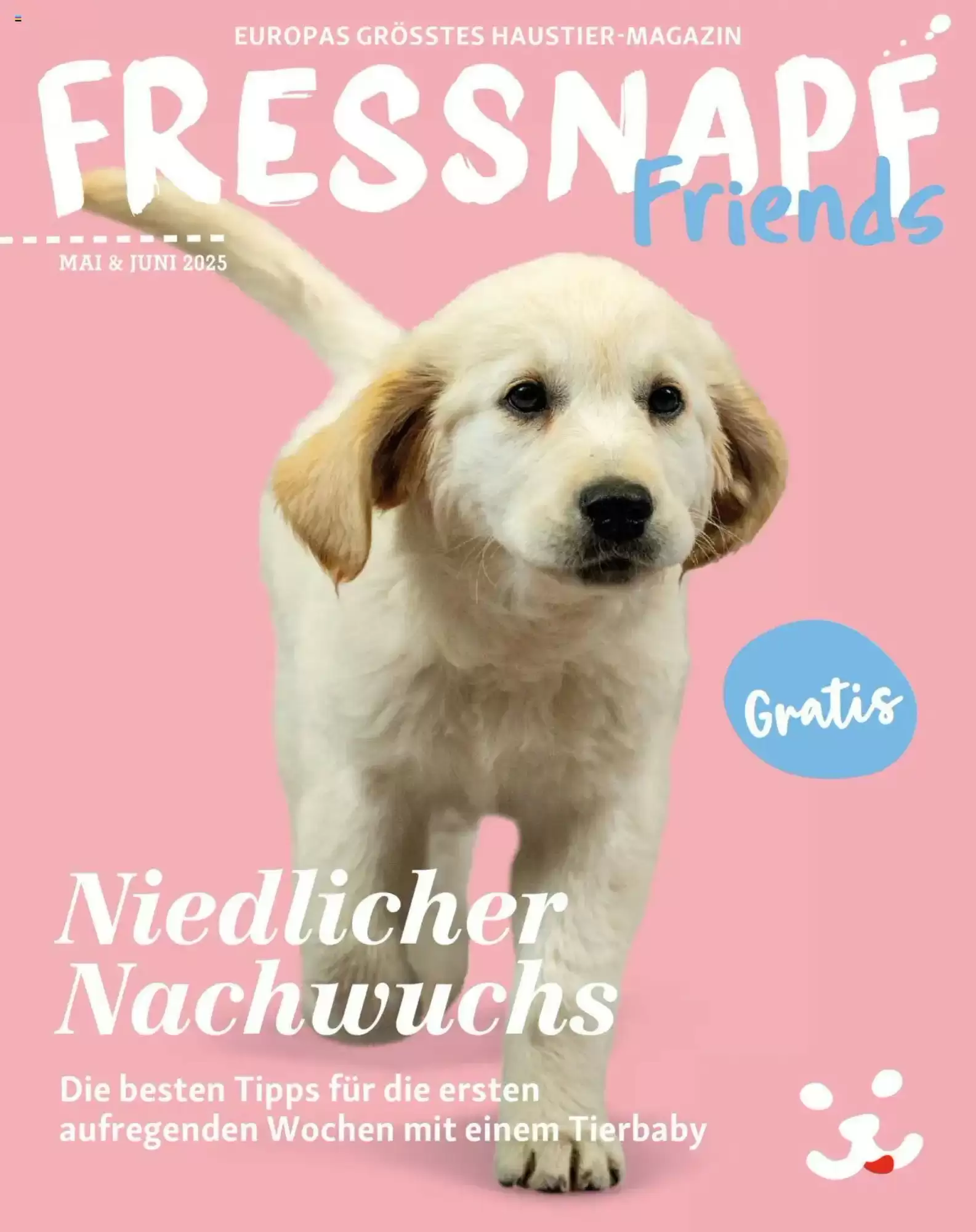 Fressnapf Prospekt - 01-05-2025 ( ist gültig von 01-05-2025 bis 30-06-2025) | 1