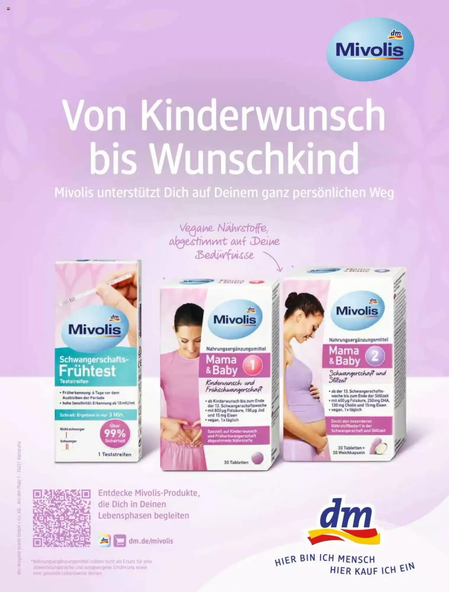 dm drogerie Prospekt - 01-05-2025