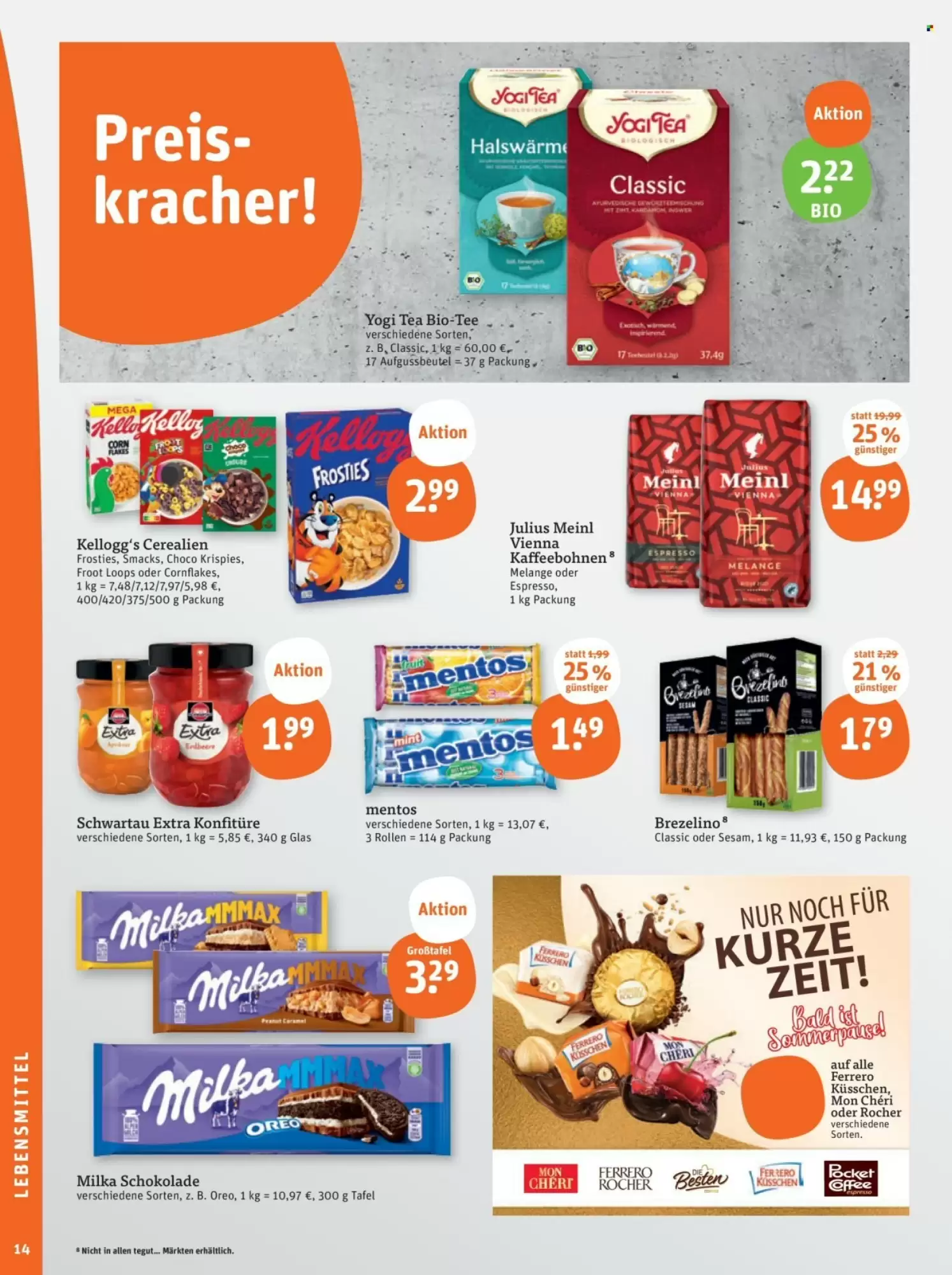 tegut Prospekt - 02-05-2025