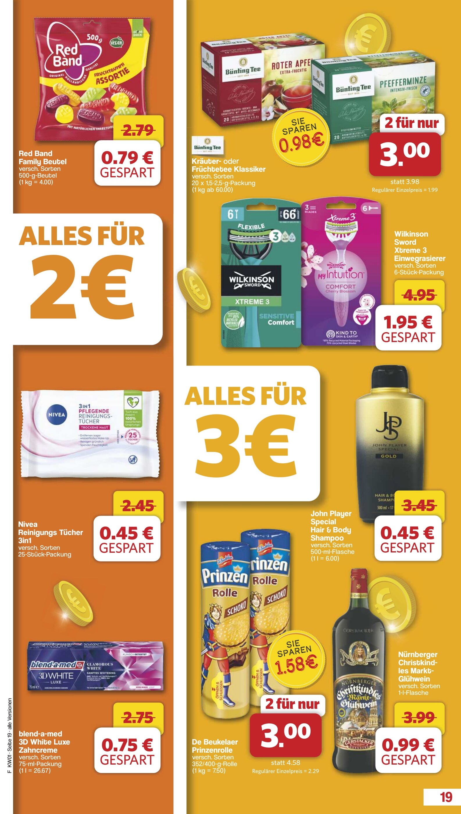 Famila Nord West Prospekt woche 1 - 30-12-2024