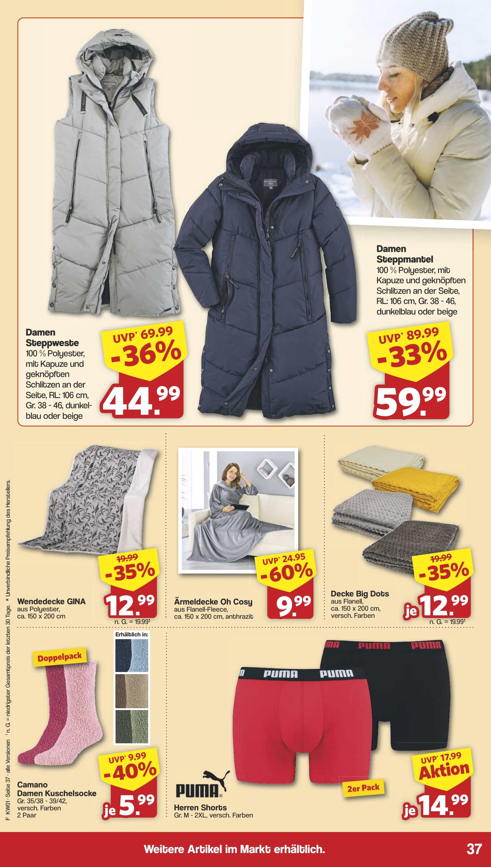 Famila Nord West Prospekt woche 1 - 30-12-2024