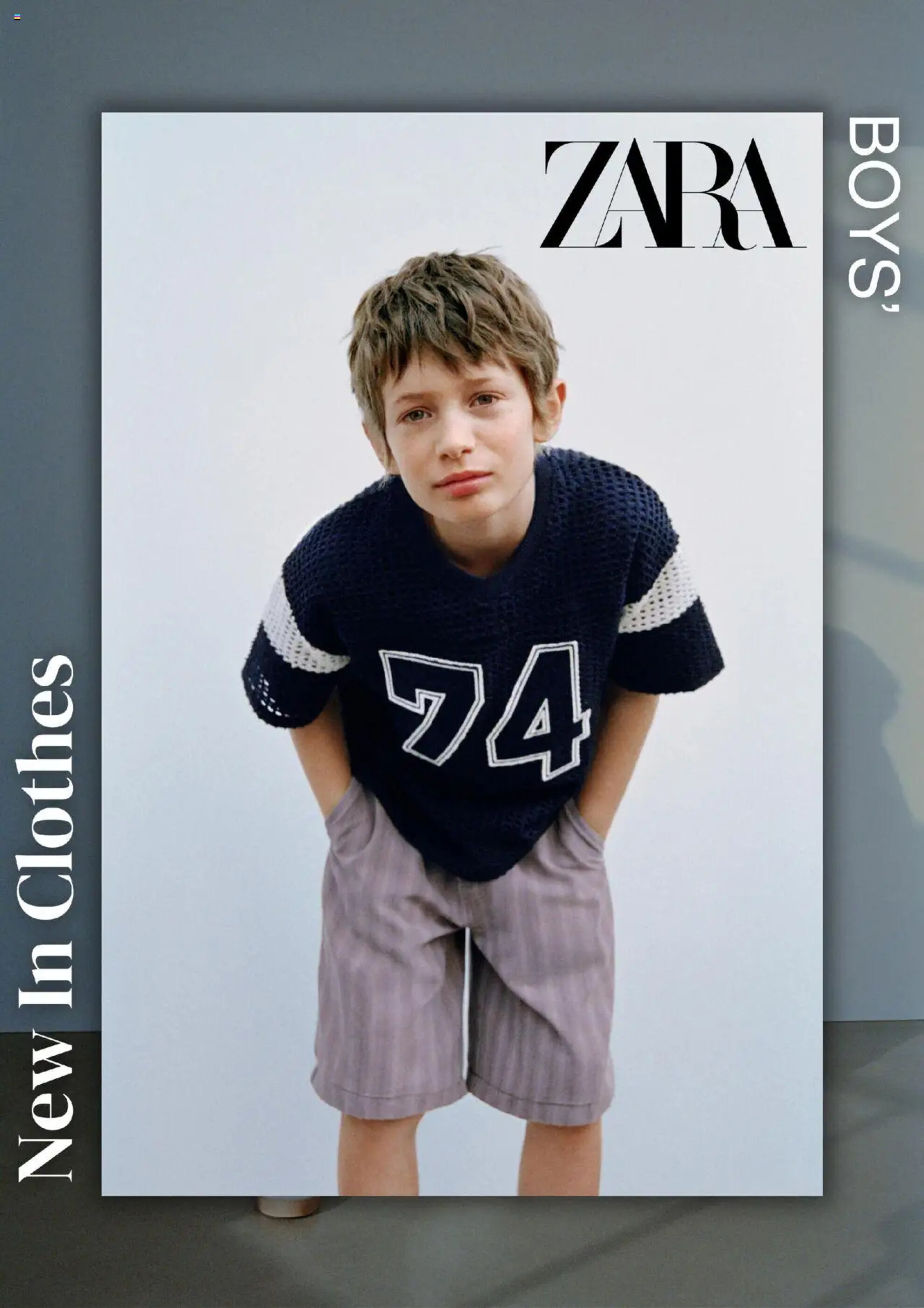 ZARA Prospekt - 01-04-2025