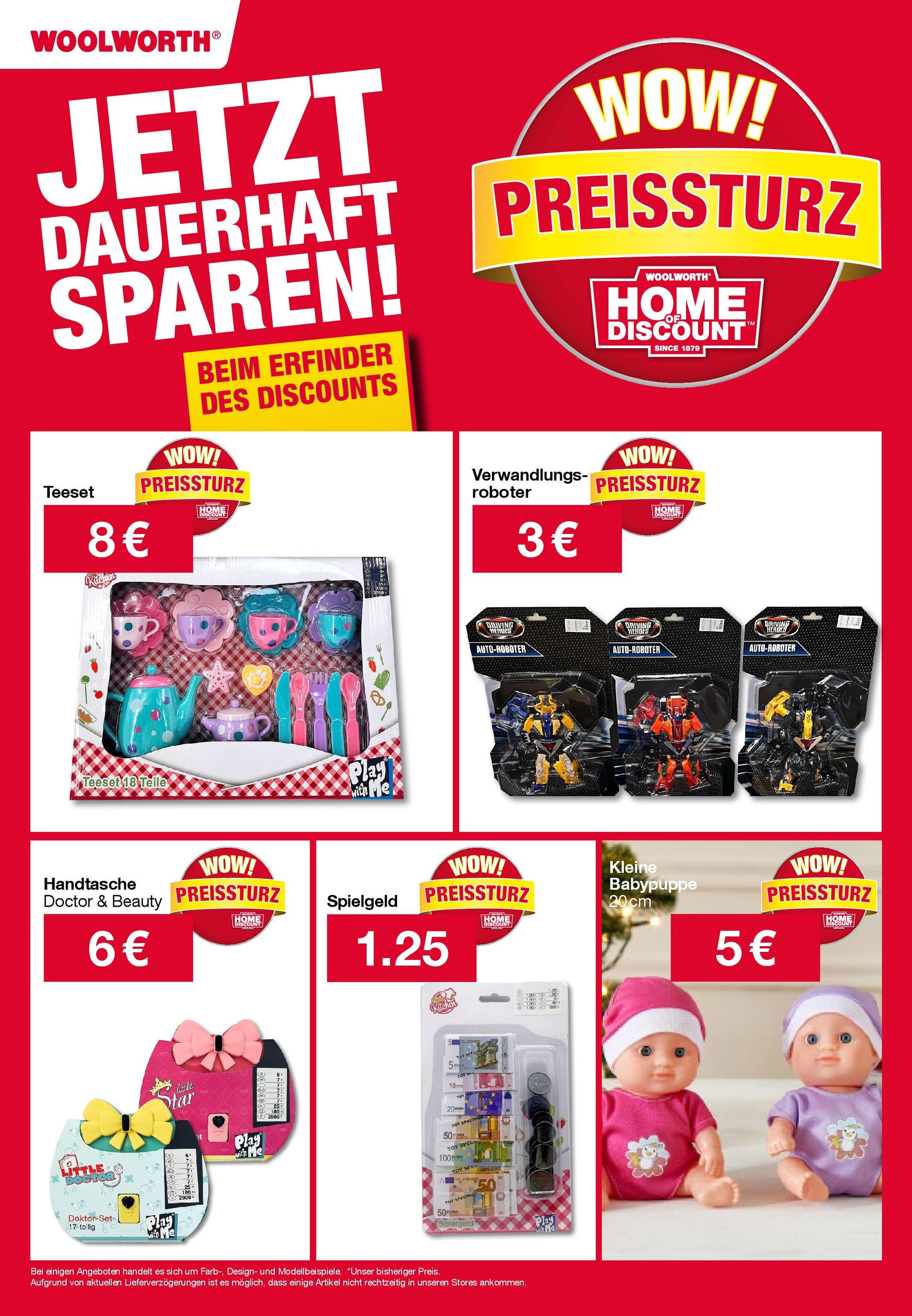 Woolworth Prospekt - 03-04-2025