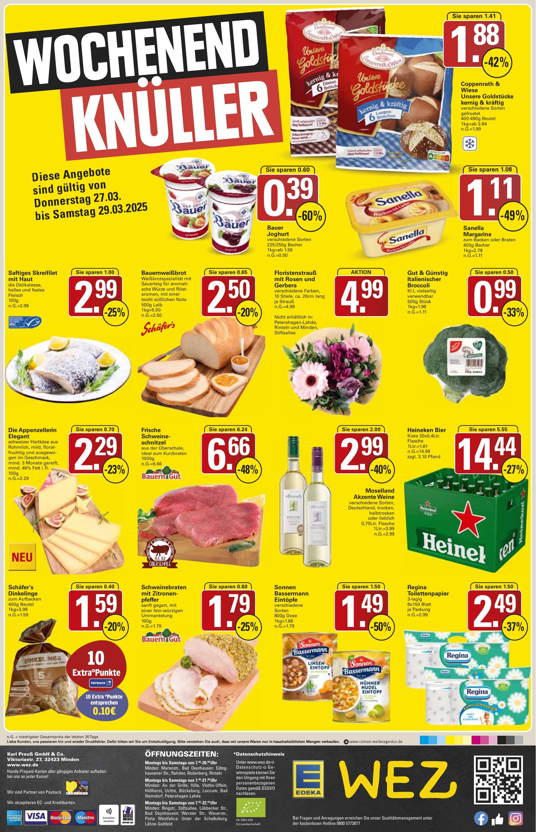 WEZ Prospekt woche 13 - 24-03-2025