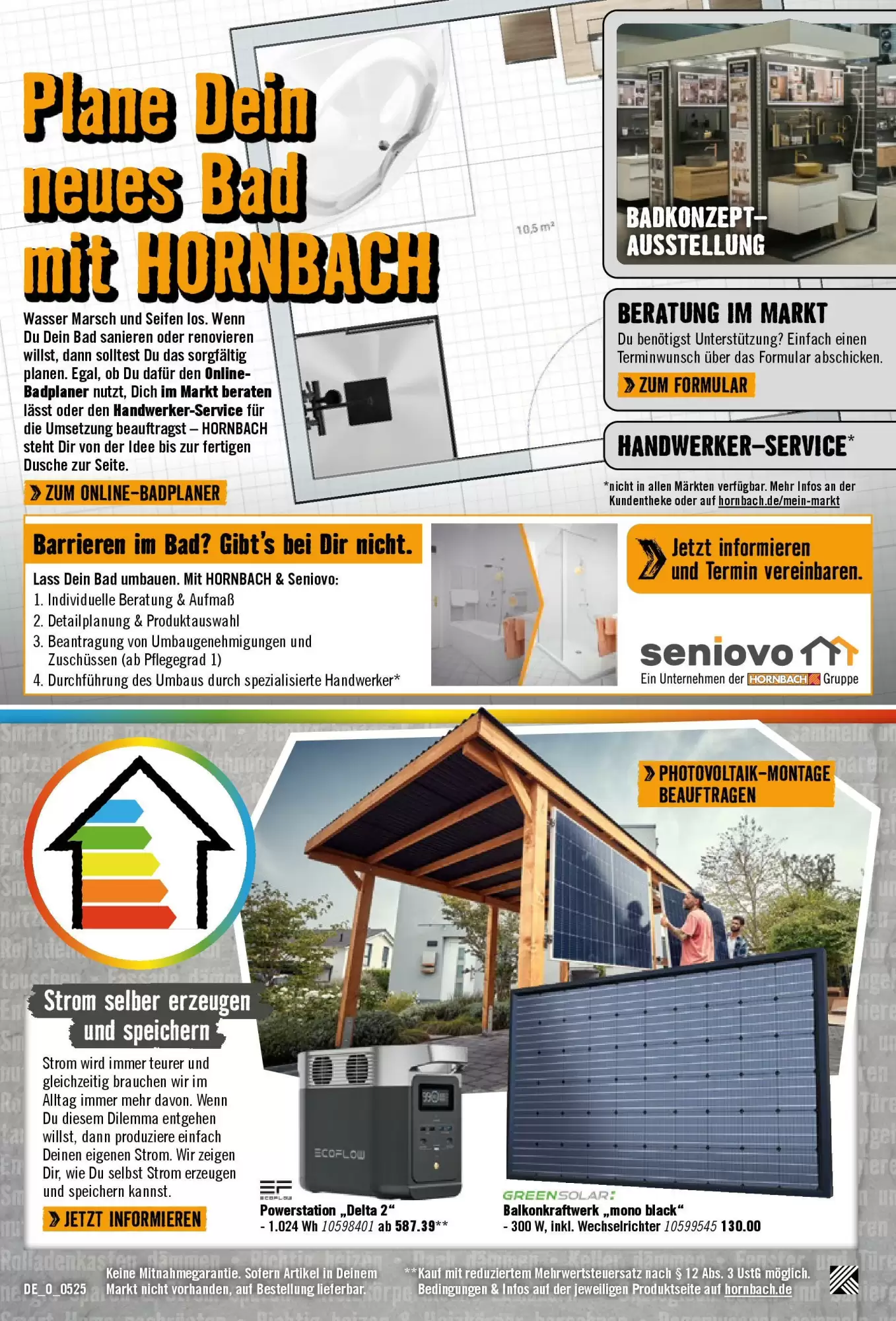Hornbach Prospekt - 07-05-2025 ( ist gültig von 07-05-2025 bis 04-06-2025) | 30