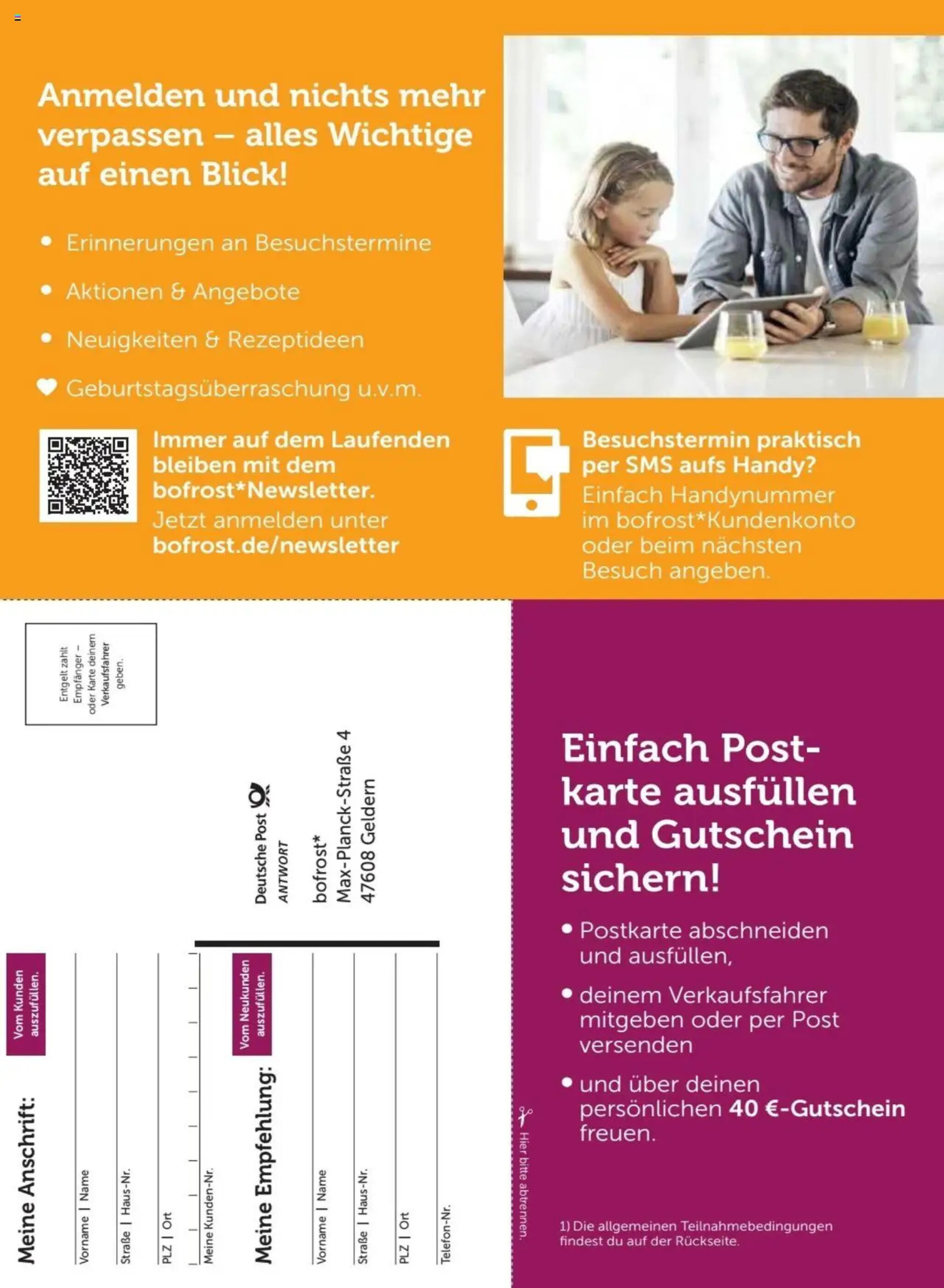 Bofrost Prospekt - 02-03-2025