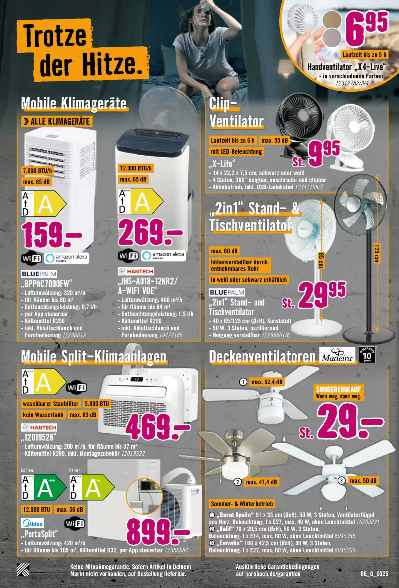 Hornbach Prospekt - 07-05-2025 ( ist gültig von 07-05-2025 bis 04-06-2025) | 20
