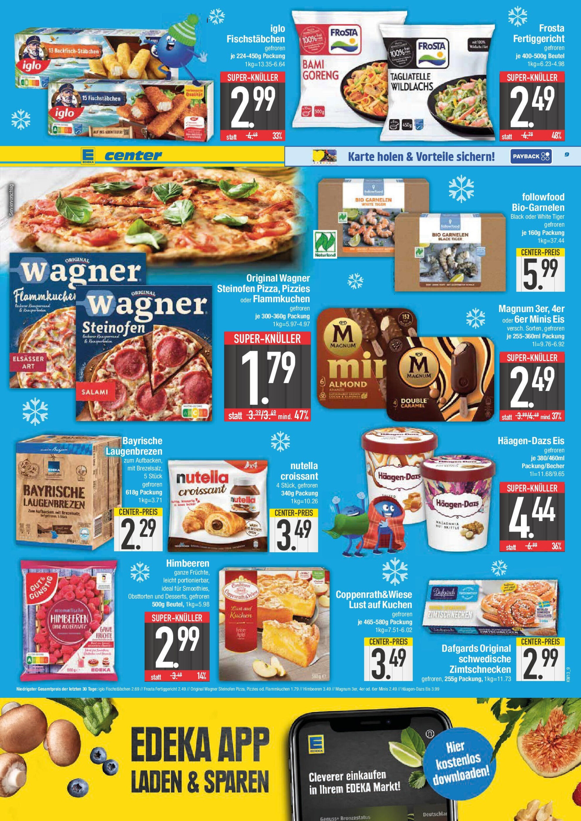 E-Center Prospekt woche 13 - 23-03-2025