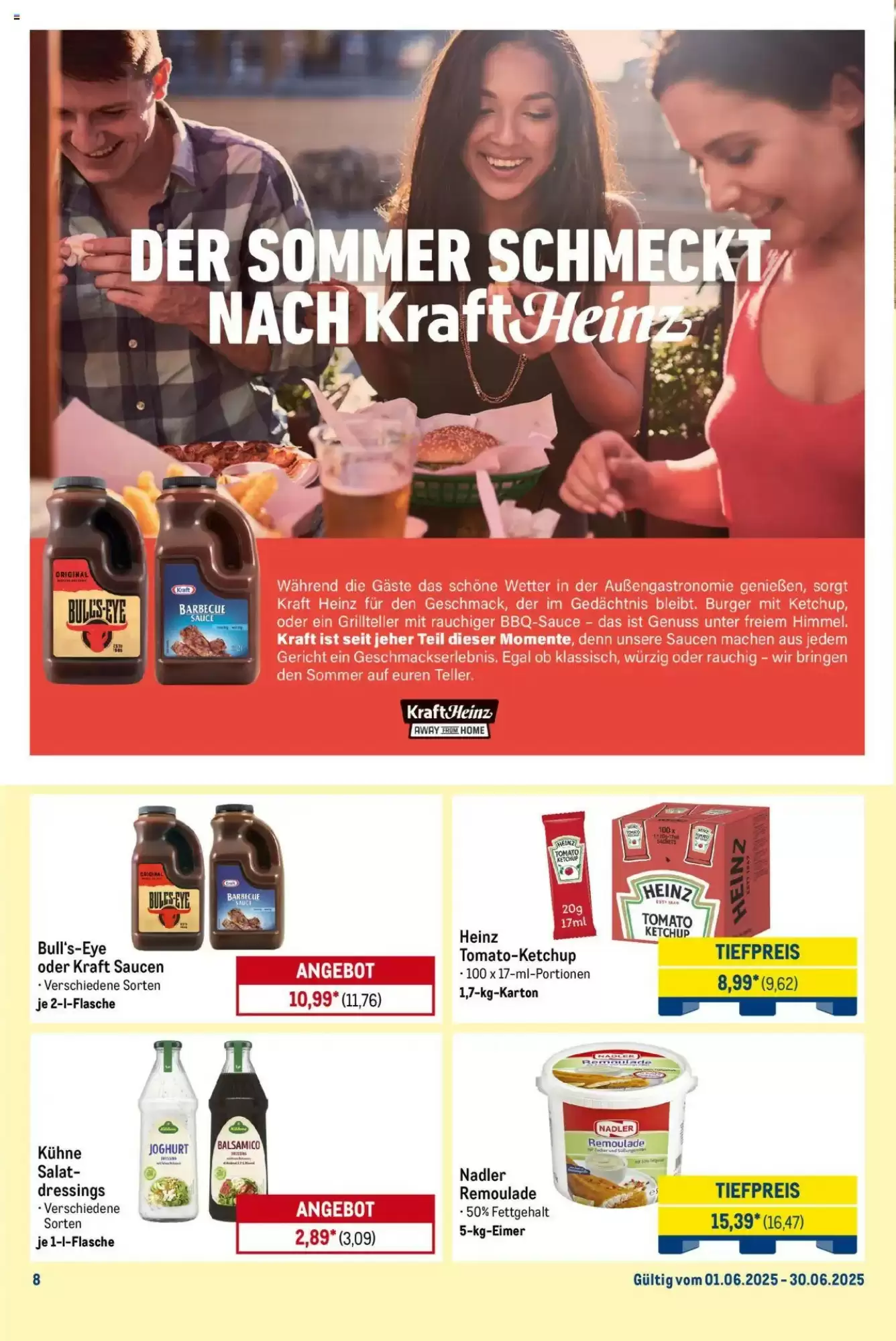 METRO Prospekt - 01-06-2025 ( ist gültig von 01-06-2025 bis 30-06-2025)