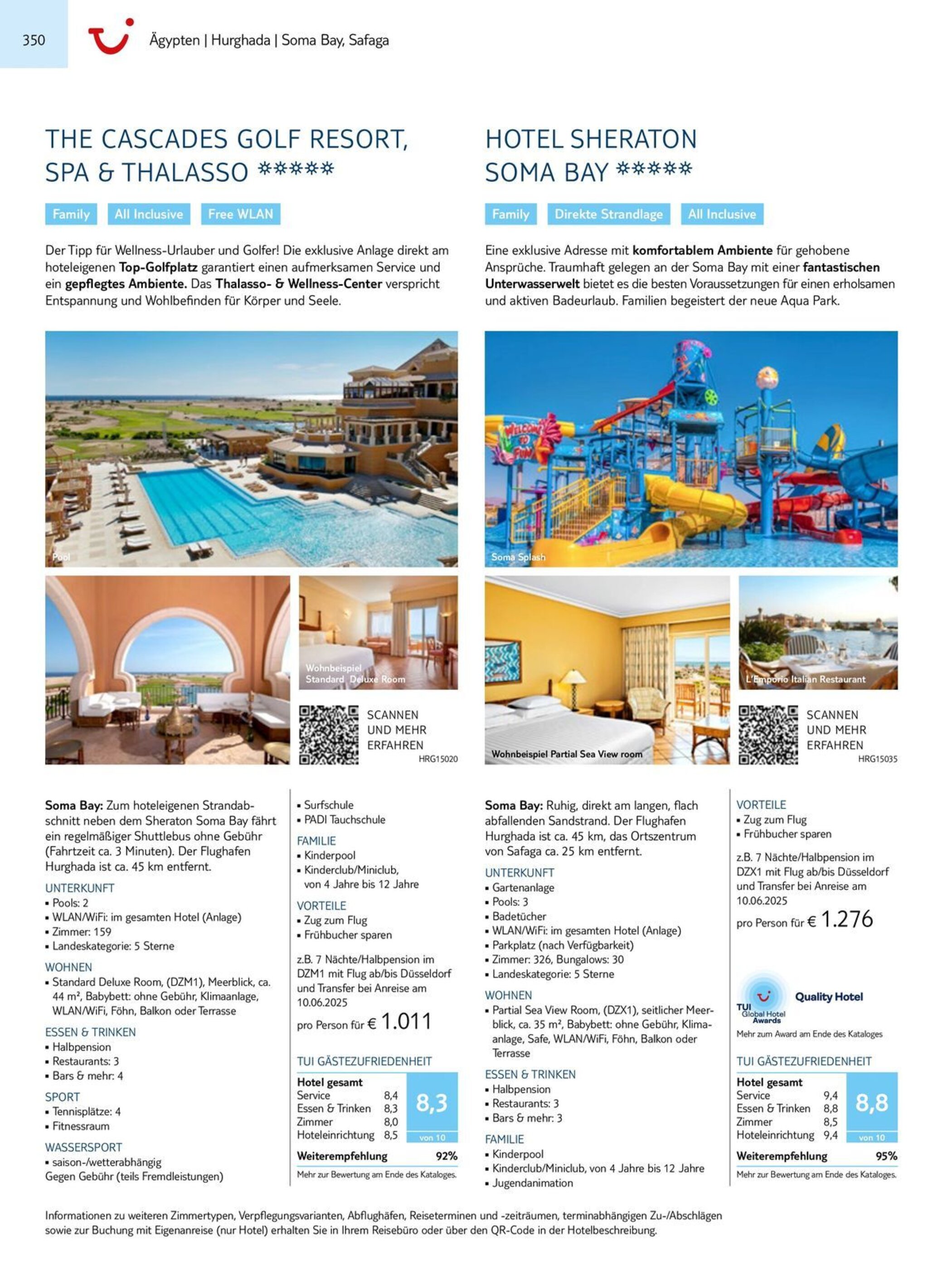 TUI Prospekt - 09-04-2025