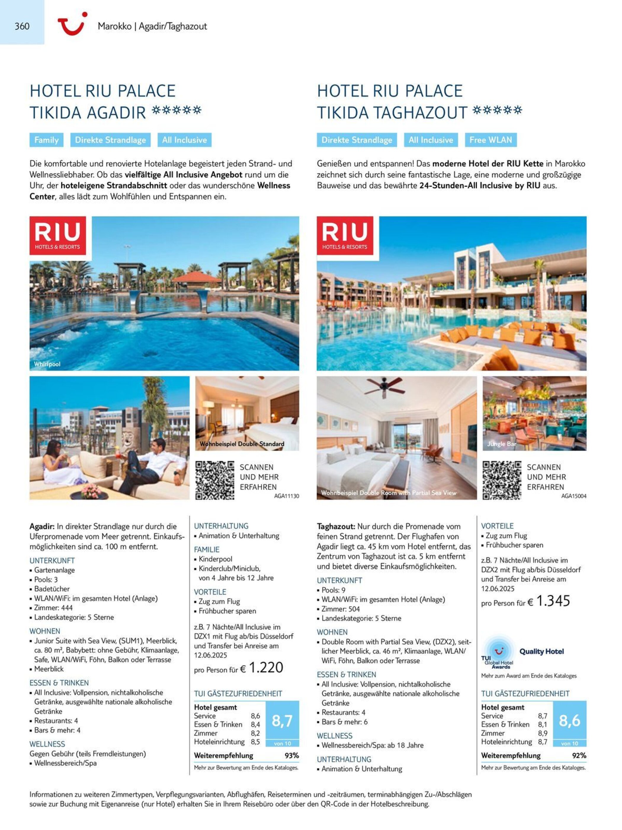 TUI Prospekt - 09-04-2025