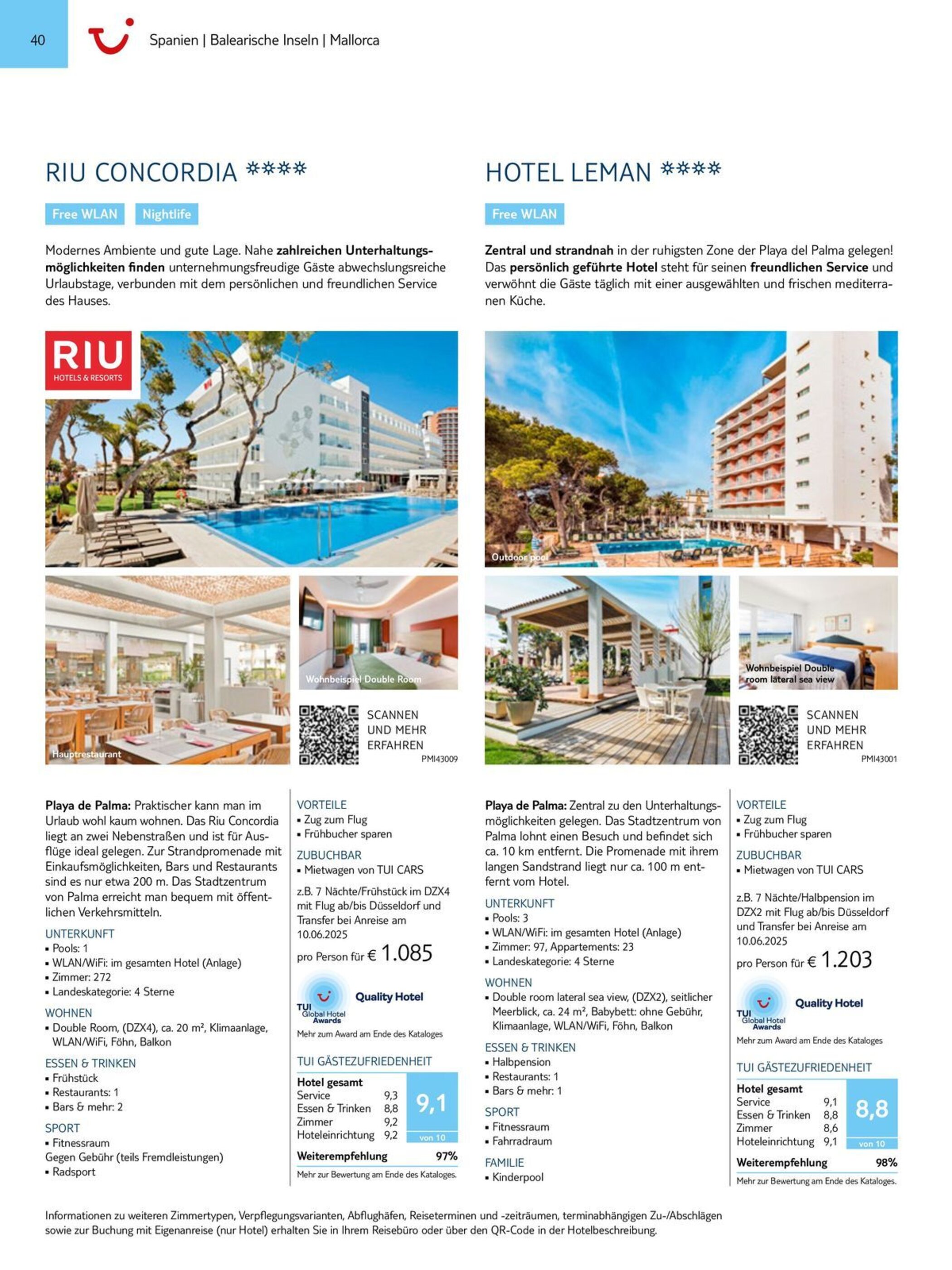 TUI Prospekt - 09-04-2025
