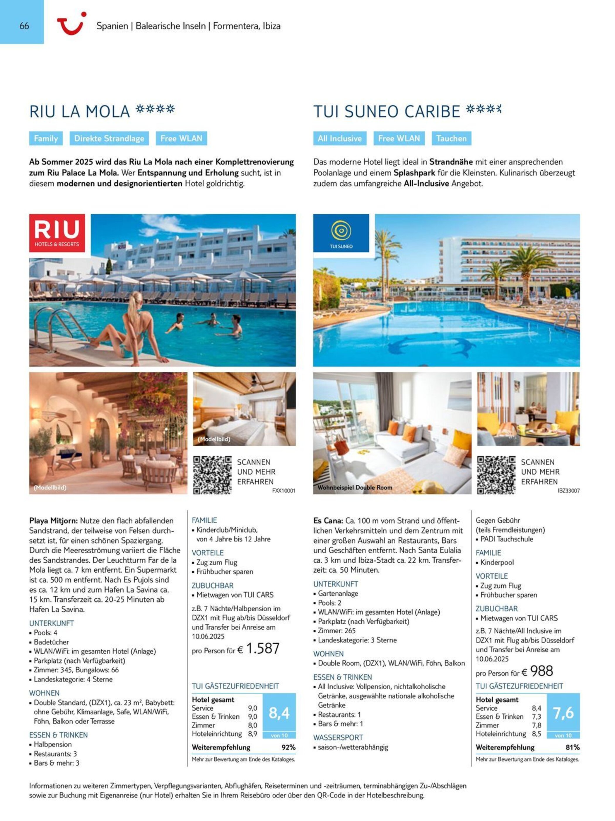 TUI Prospekt - 09-04-2025