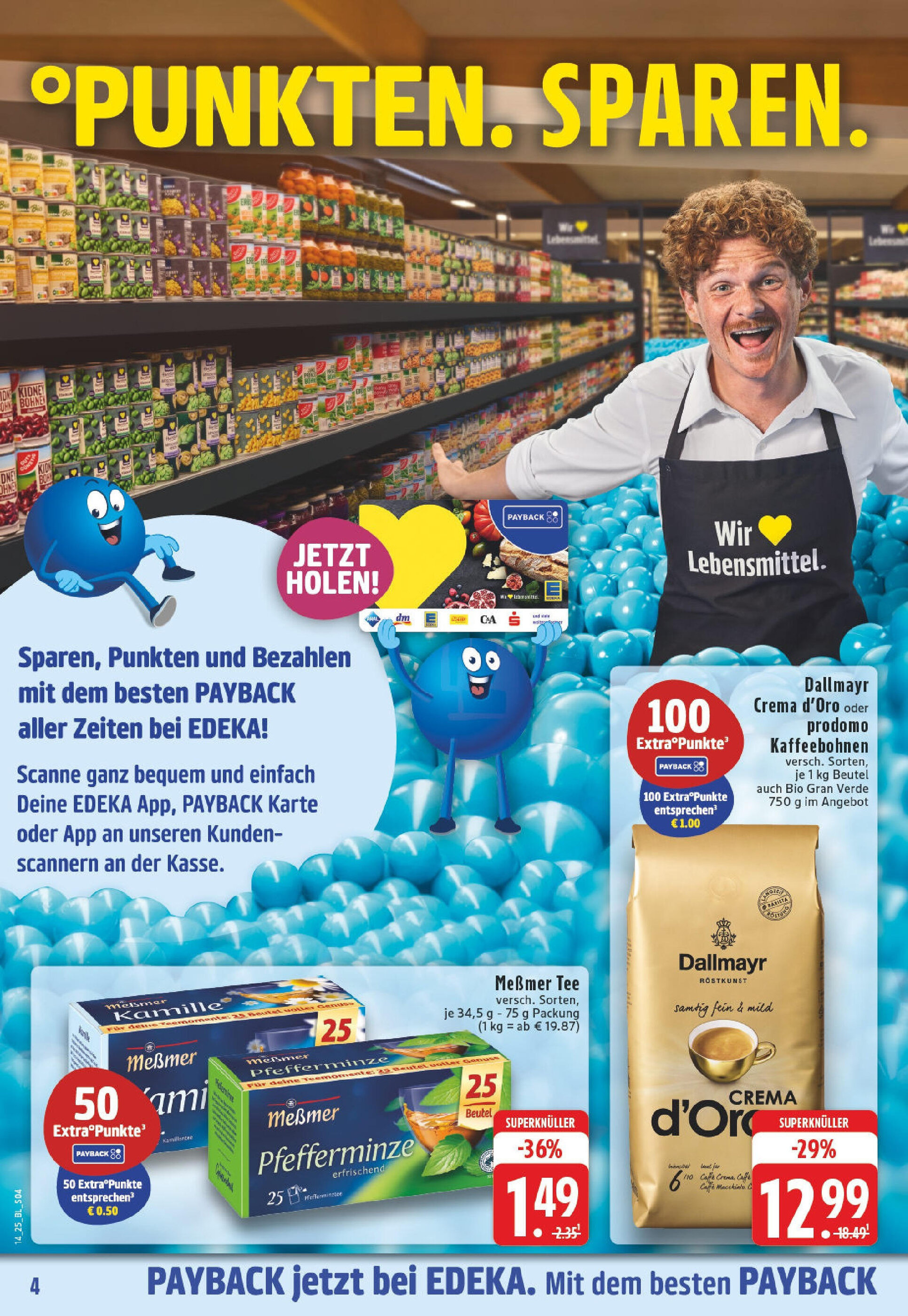 Edeka Prospekt - 30-03-2025