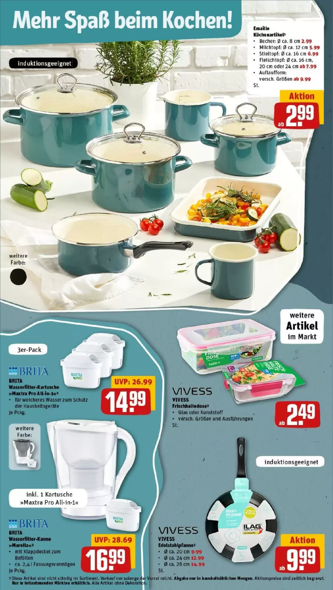 REWE Prospekt woche 21 - 19-05-2025 ( ist gültig von 19-05-2025 bis 25-05-2025) | 26
