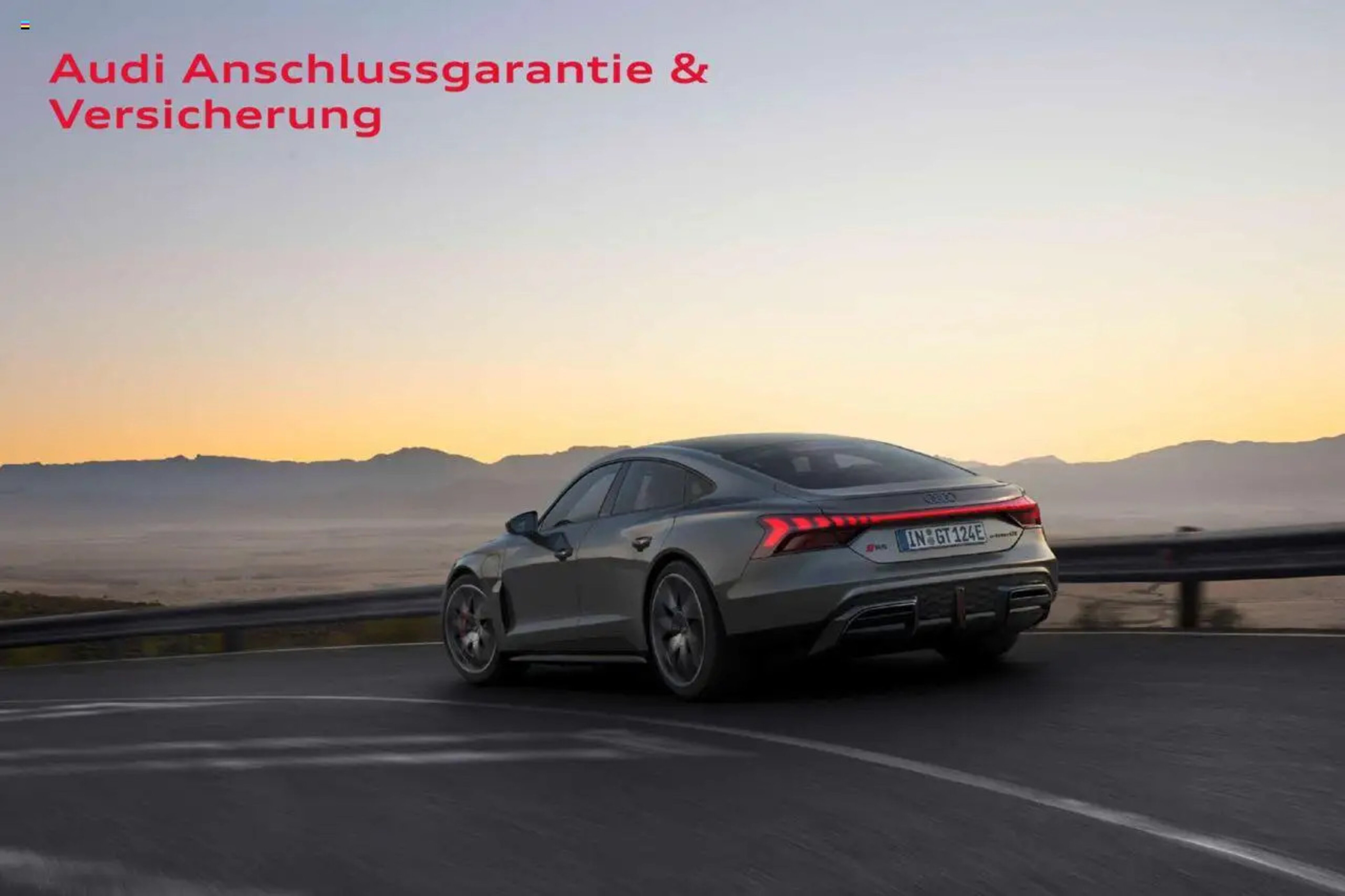 Audi Prospekt - 29-01-2025