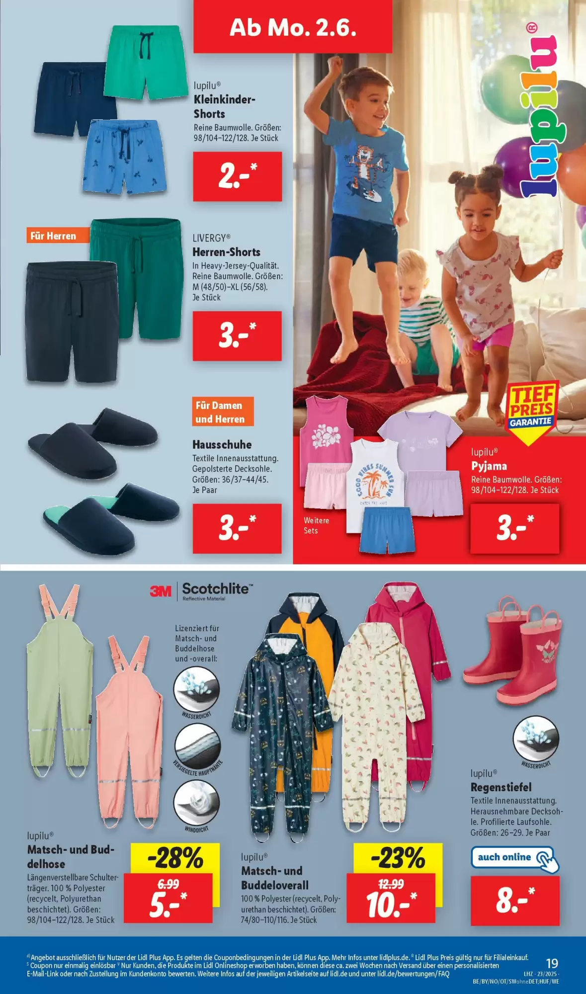 Lidl Prospekt - 01-06-2025 ( ist gültig von 01-06-2025 bis 07-06-2025)