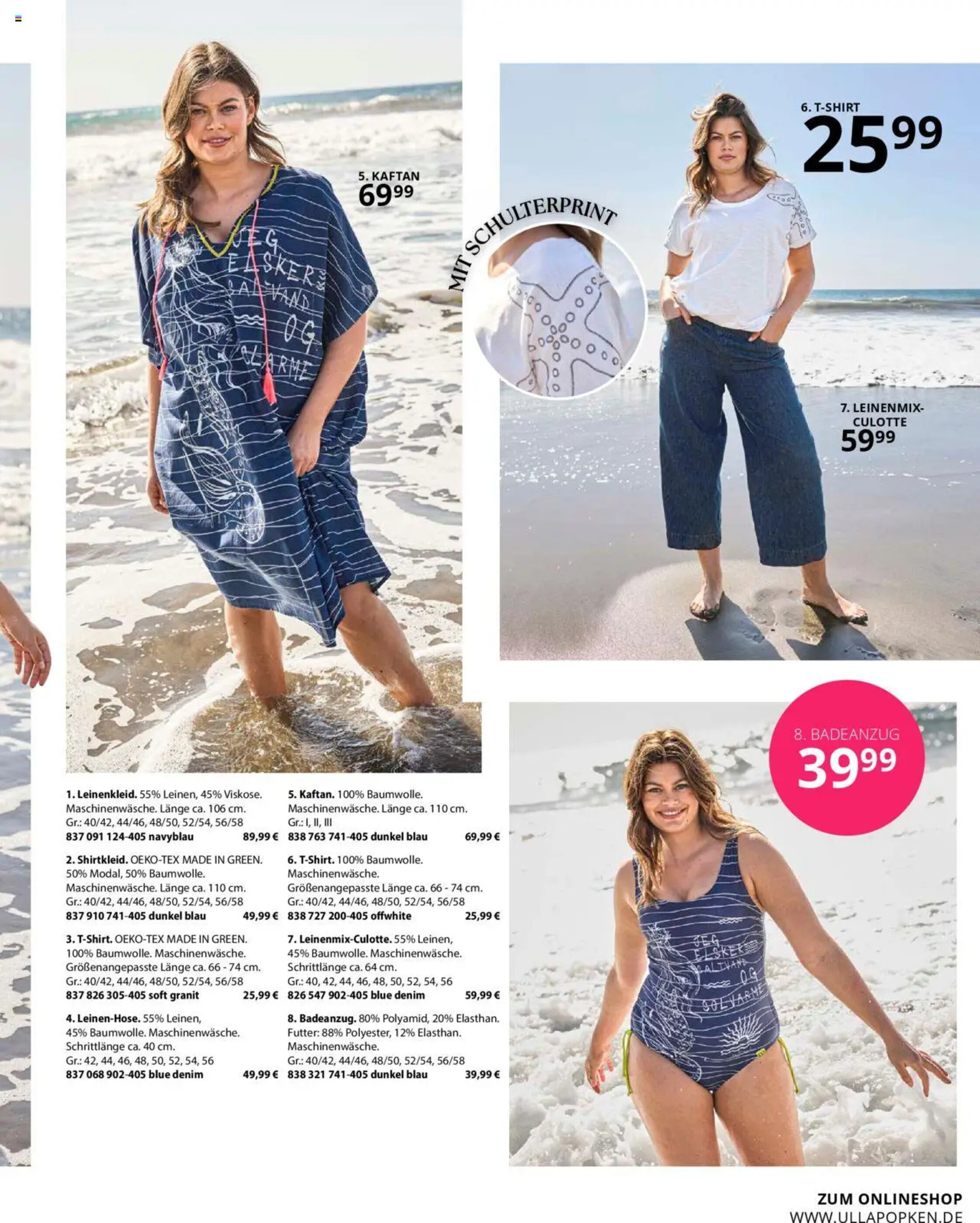 Ulla Popken Prospekt - 01-05-2025