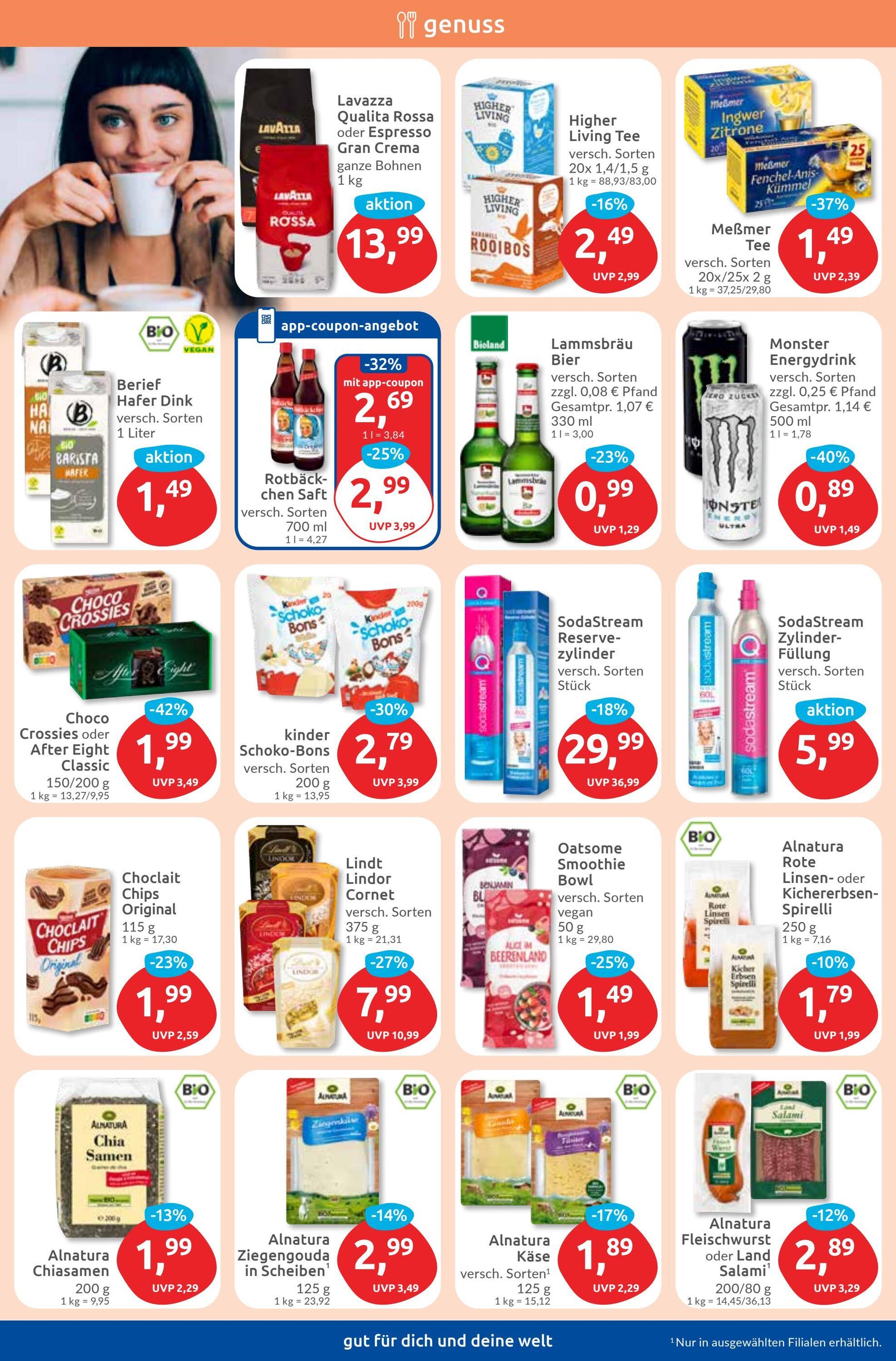 Budni Prospekt woche 12 - 17-03-2025