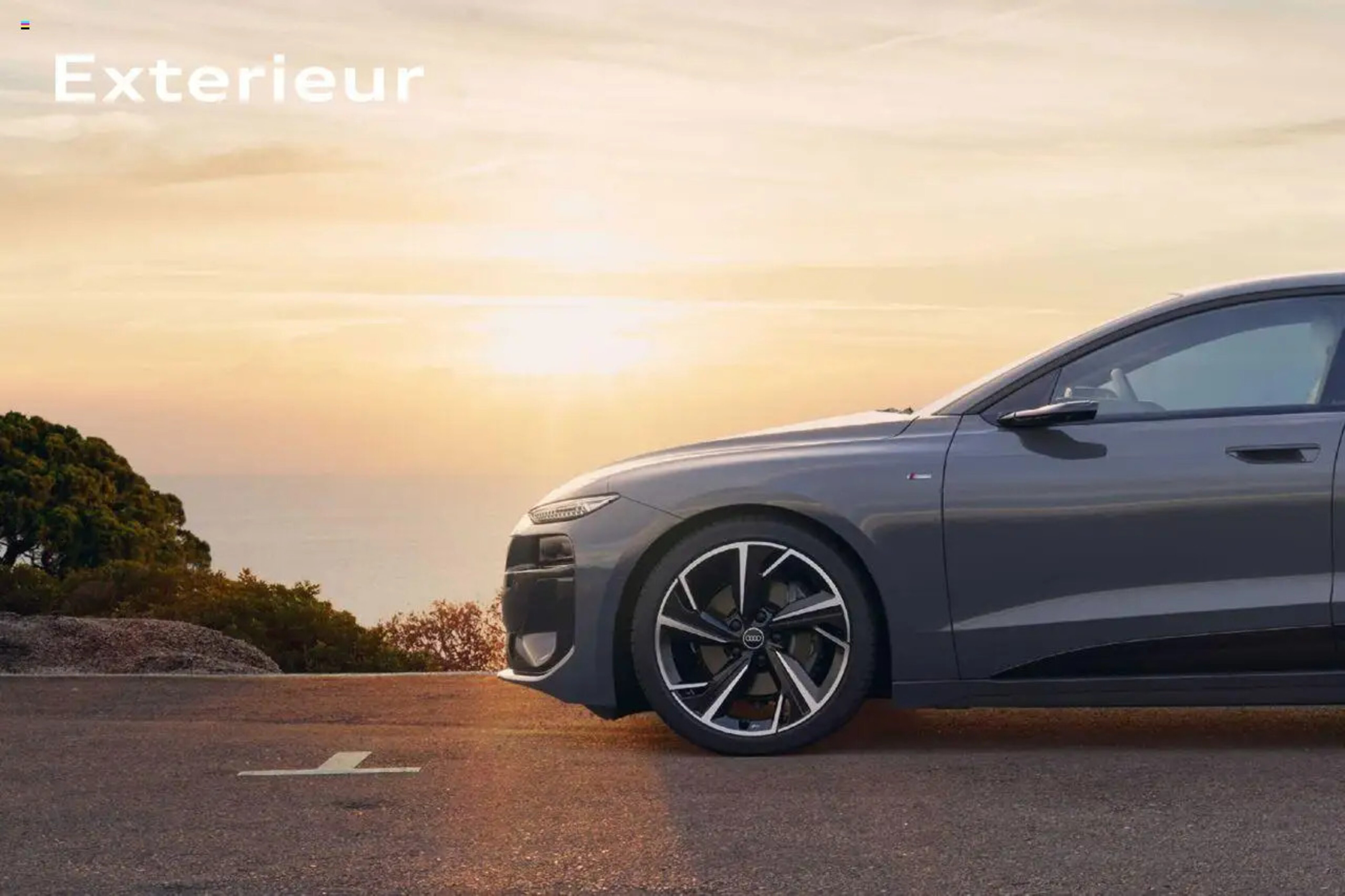 Audi Prospekt - 29-01-2025