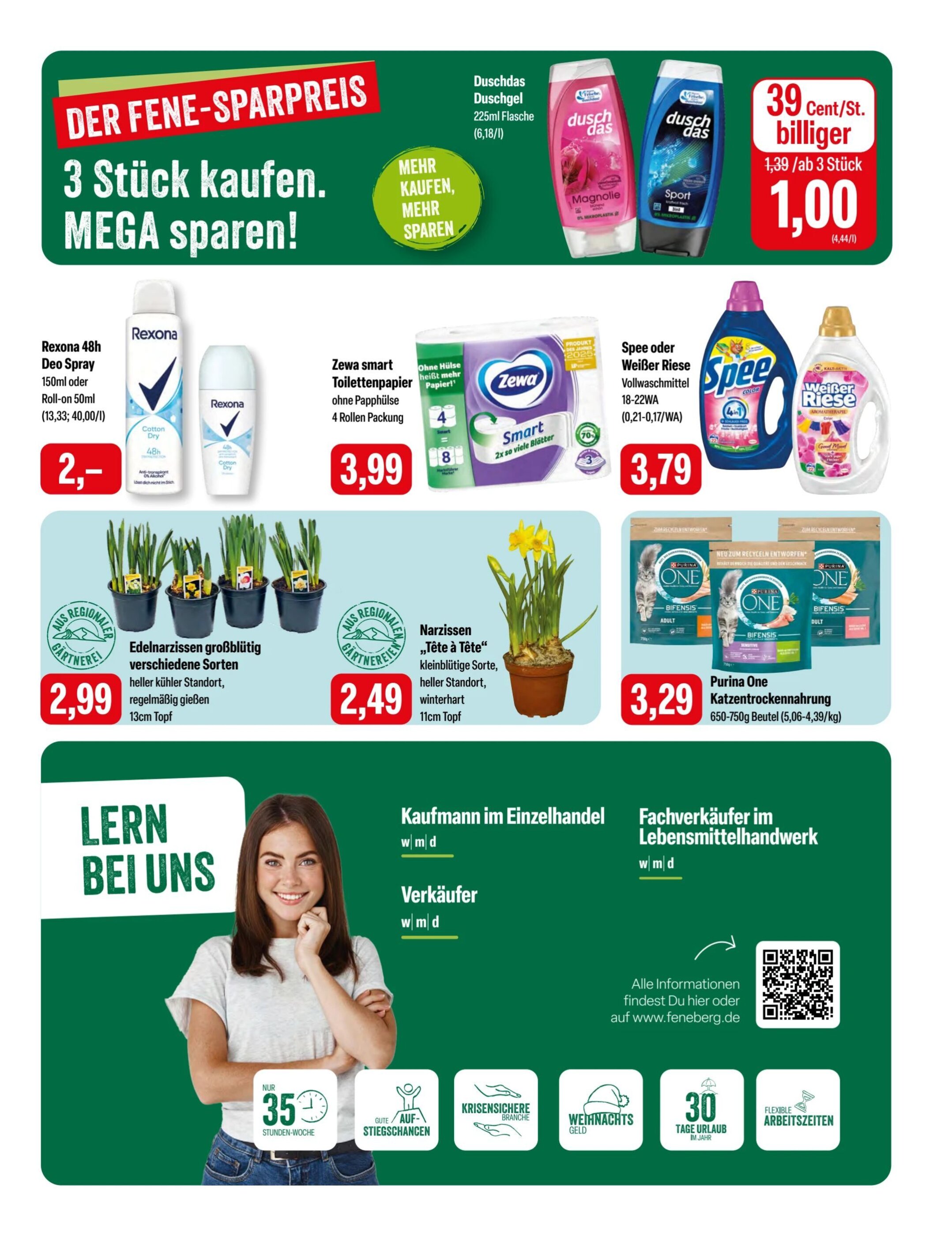 Feneberg Prospekt - 27-03-2025
