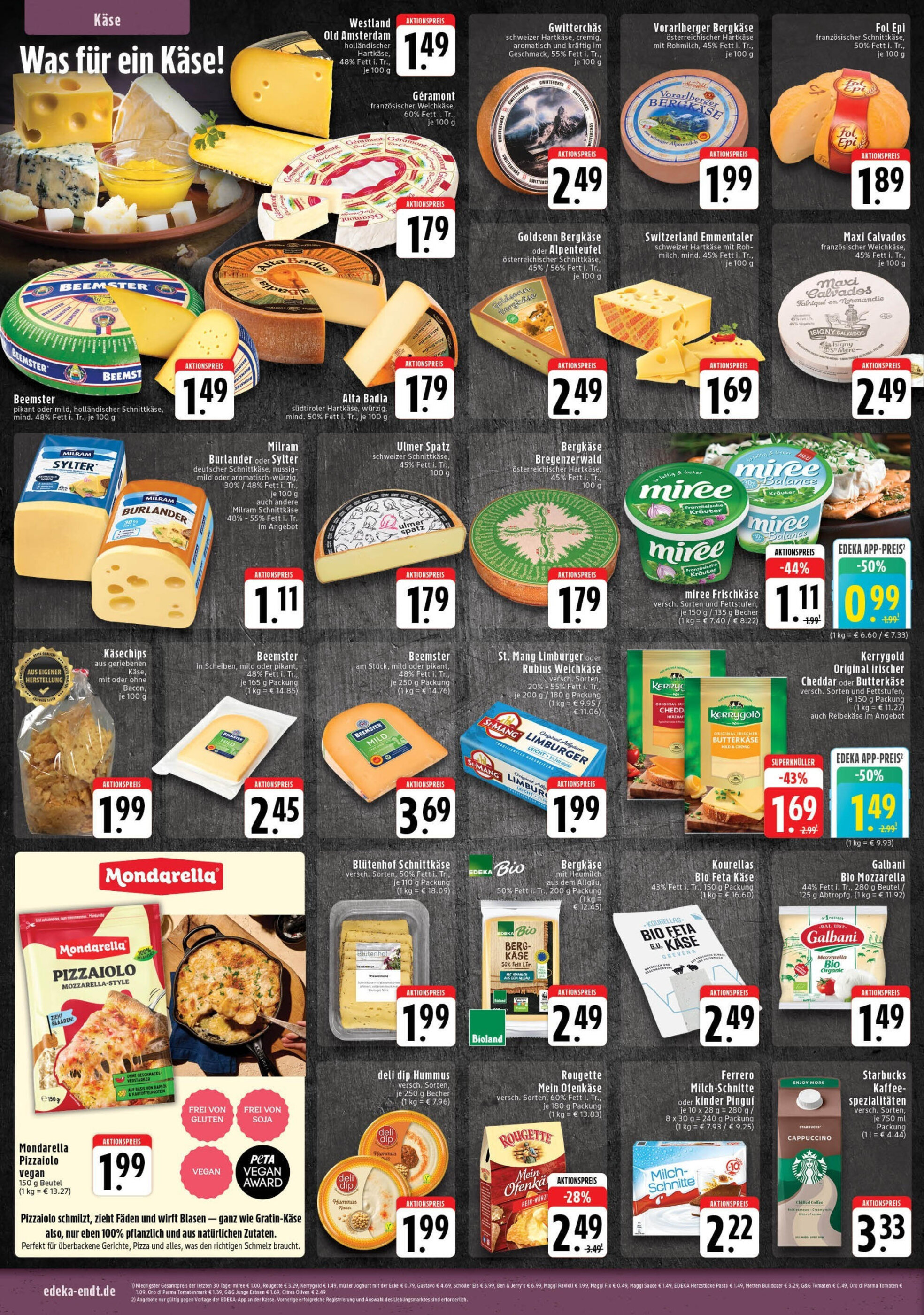 Edeka Prospekt - 30-03-2025