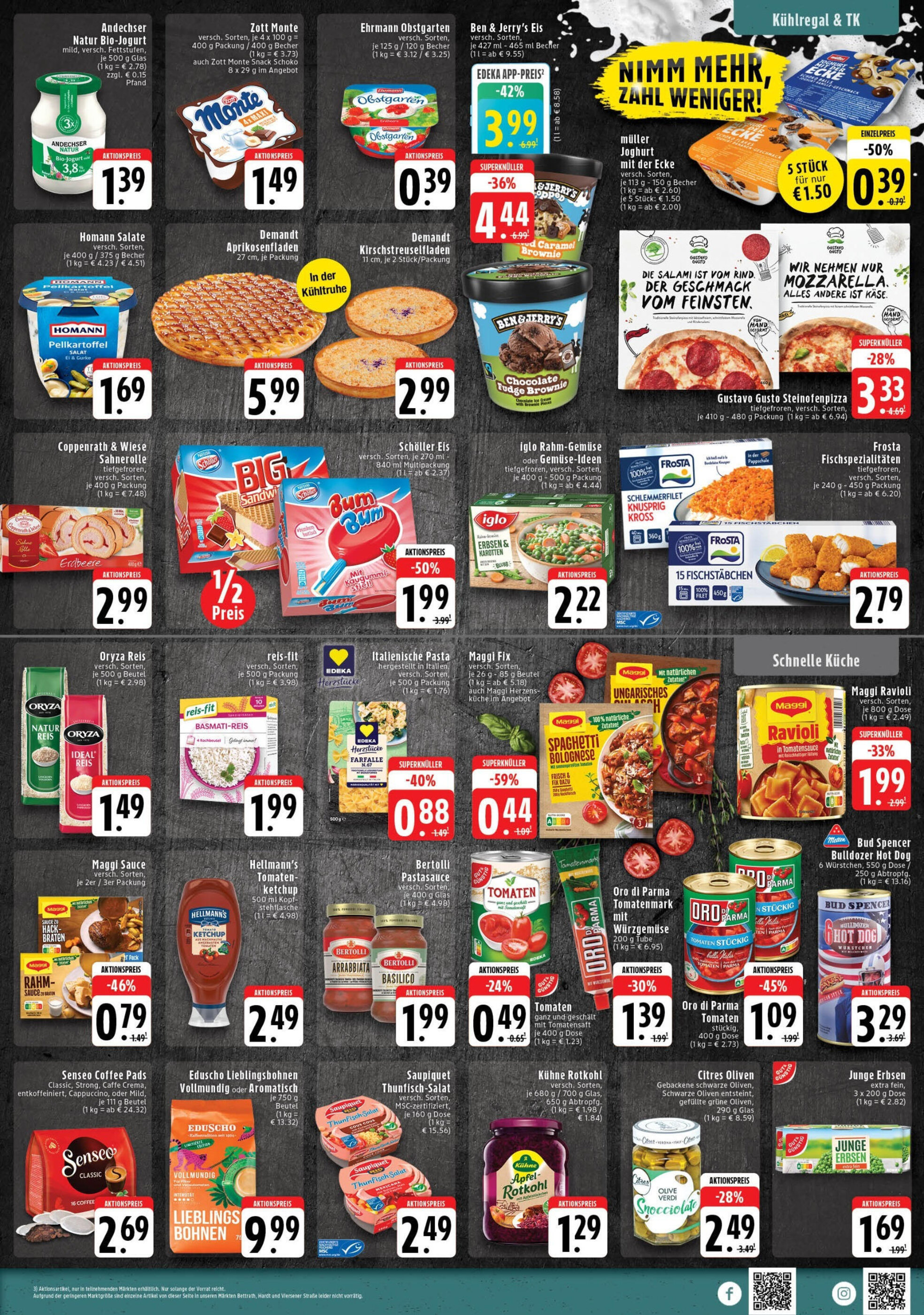 Edeka Prospekt - 30-03-2025