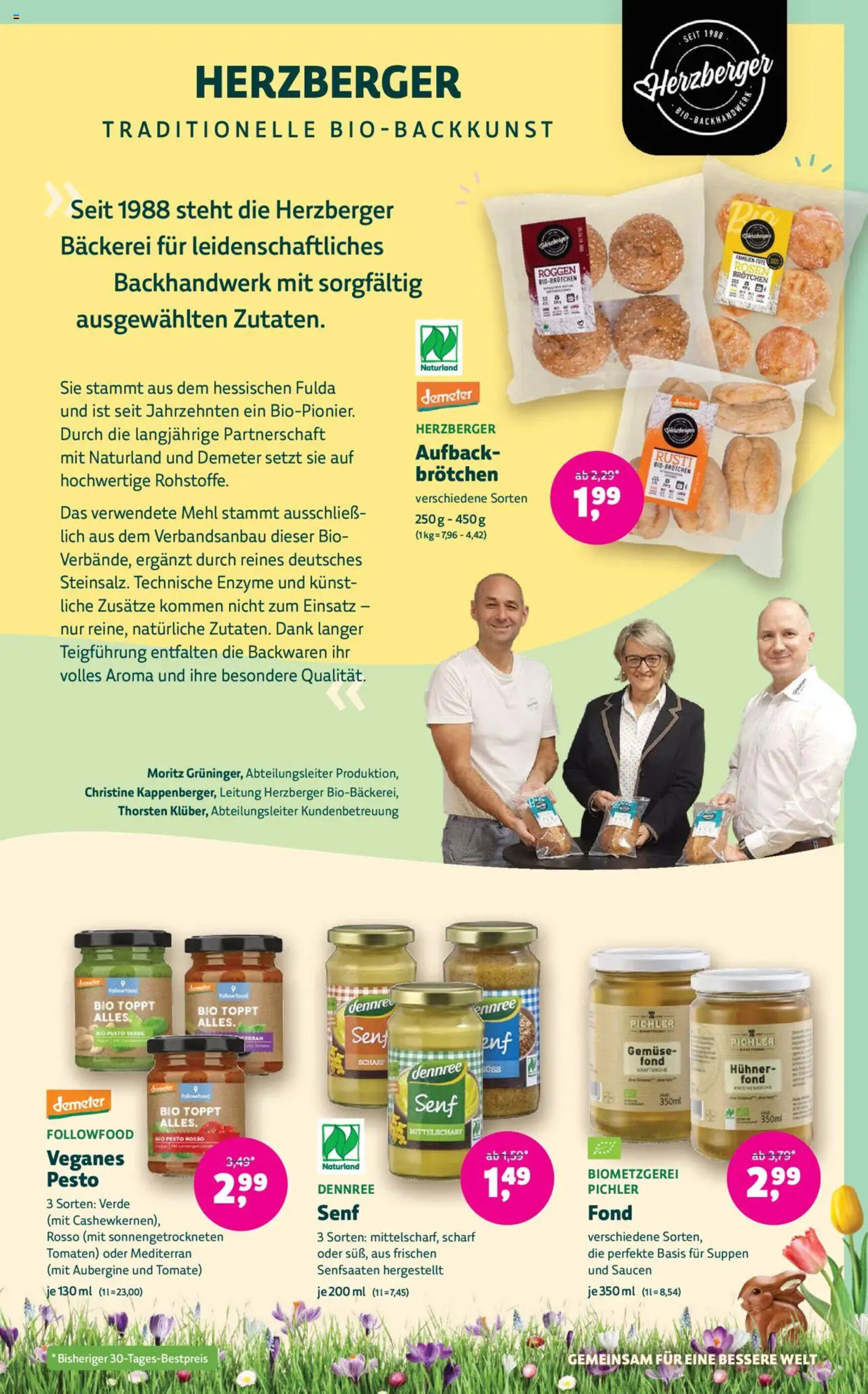 Biomarkt Prospekt - 09-04-2025
