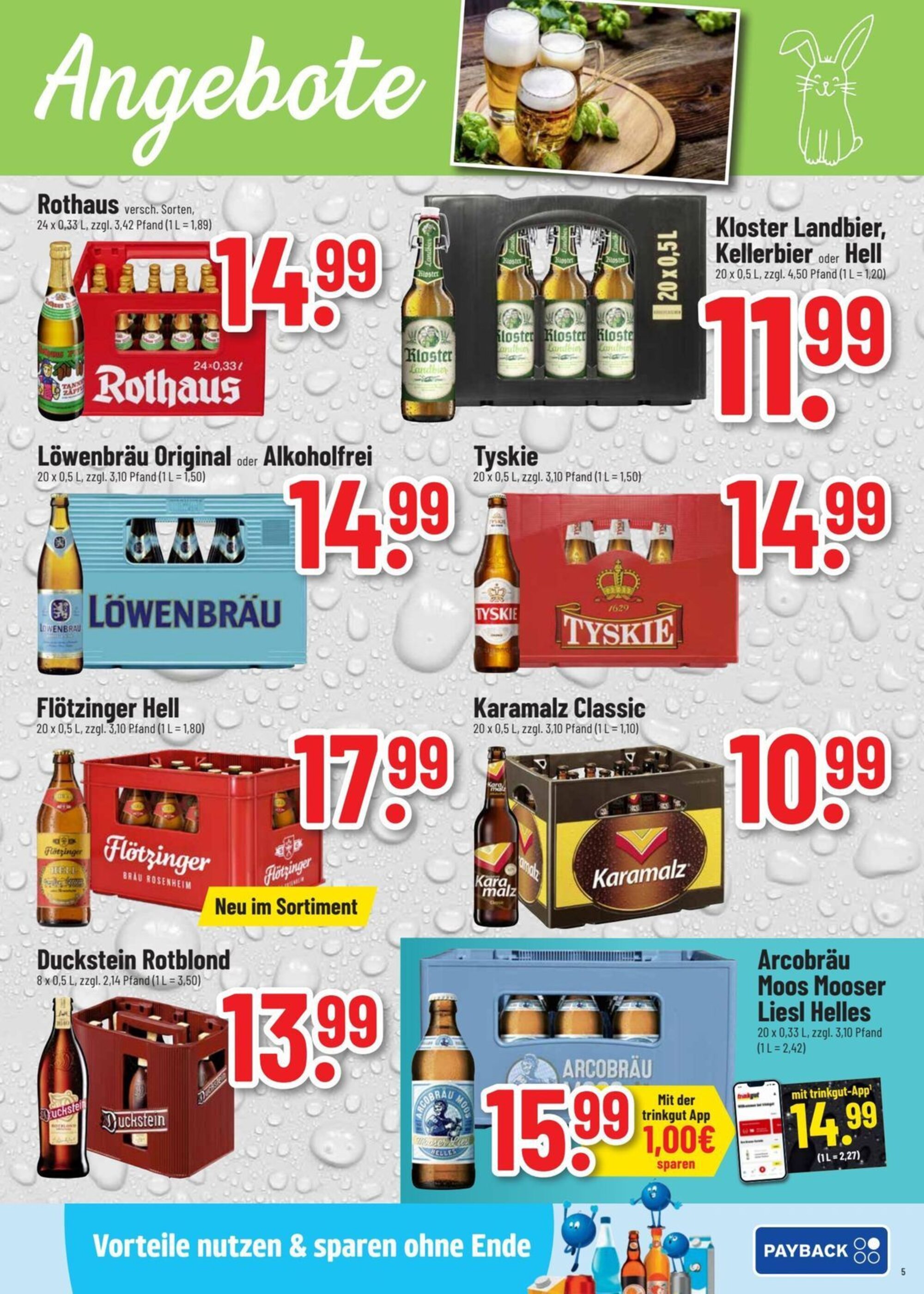 trinkgut Prospekt woche 17 - 20-04-2025