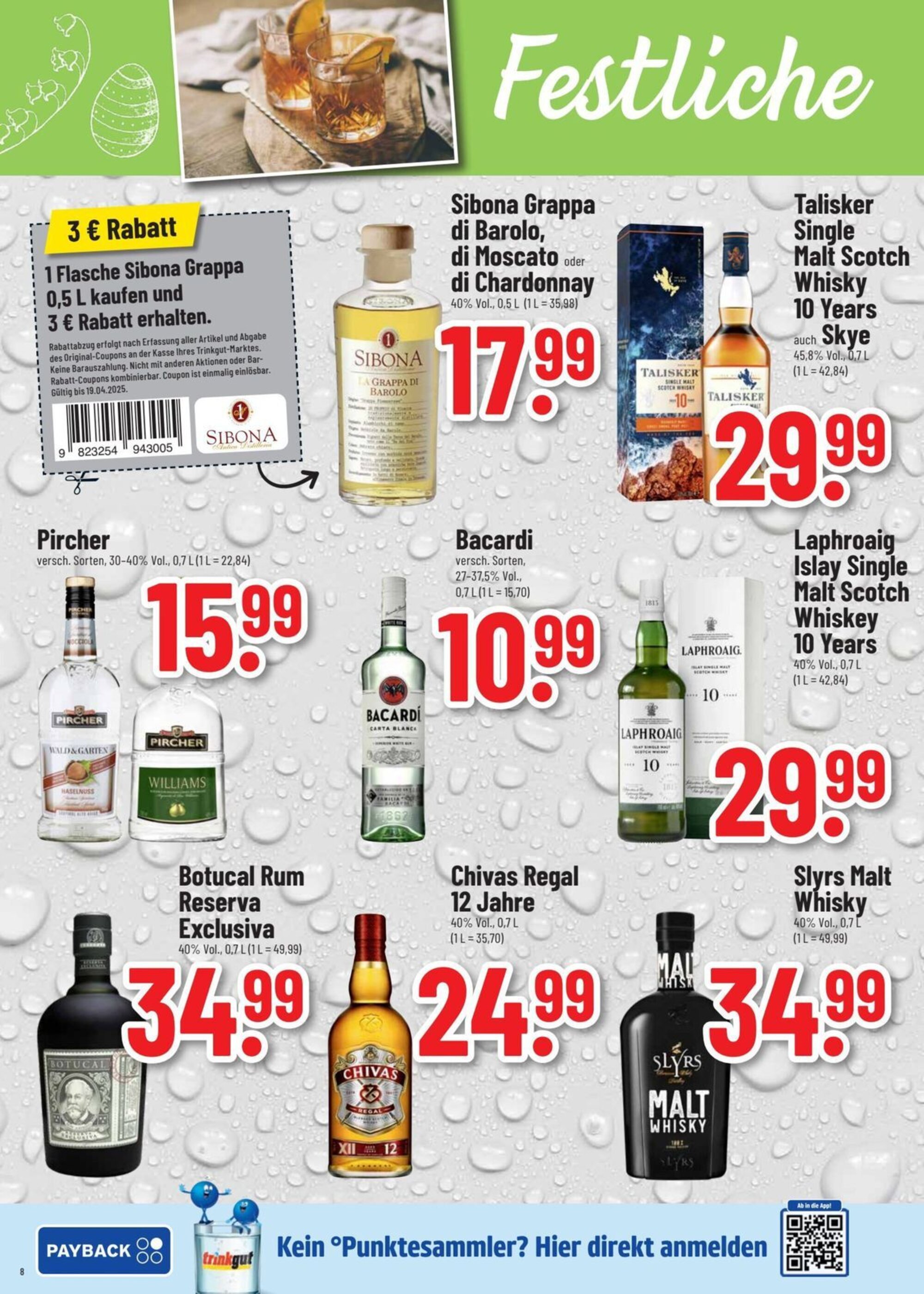 trinkgut Prospekt woche 17 - 20-04-2025