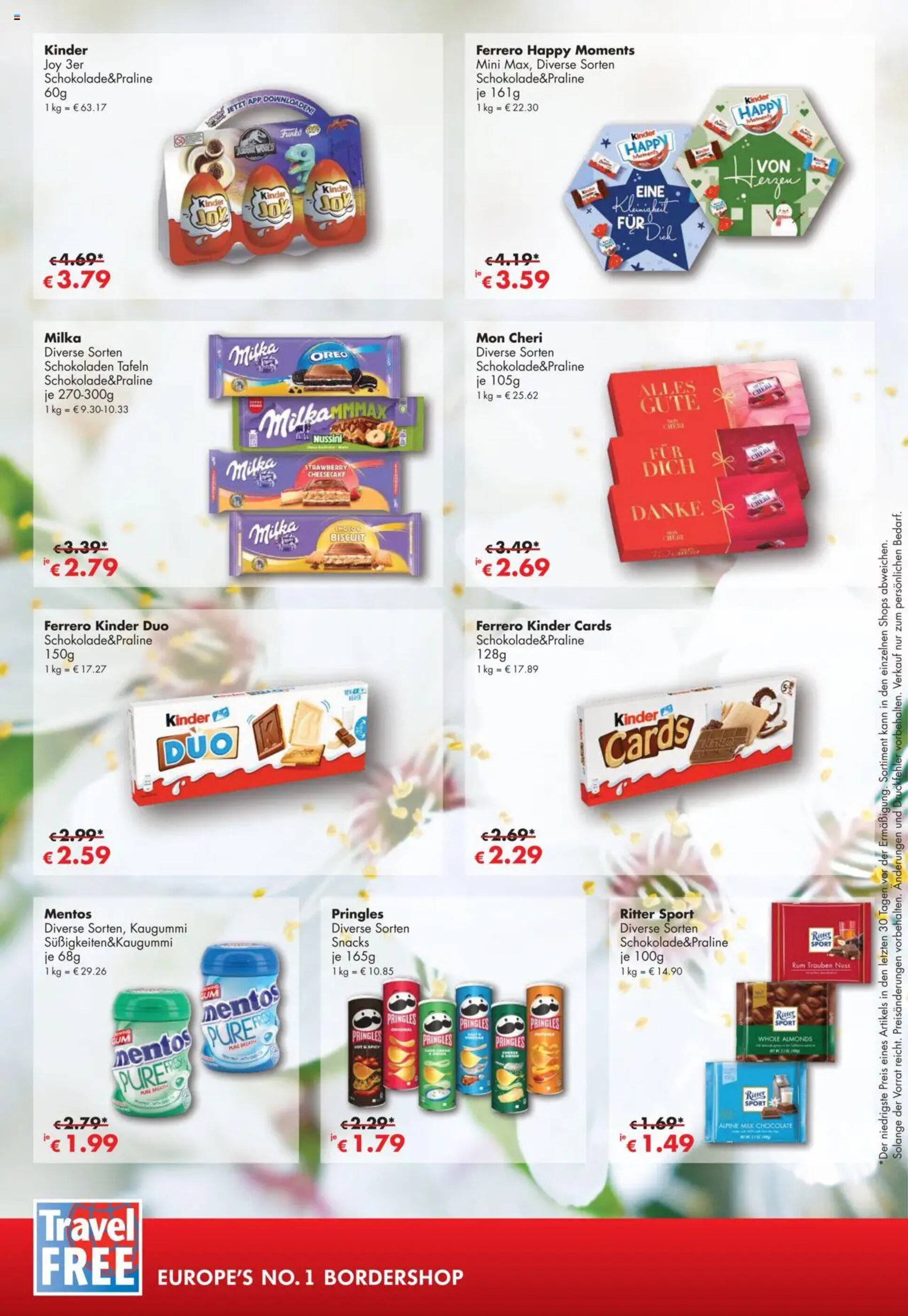 Travel Free Prospekt - 01-03-2025