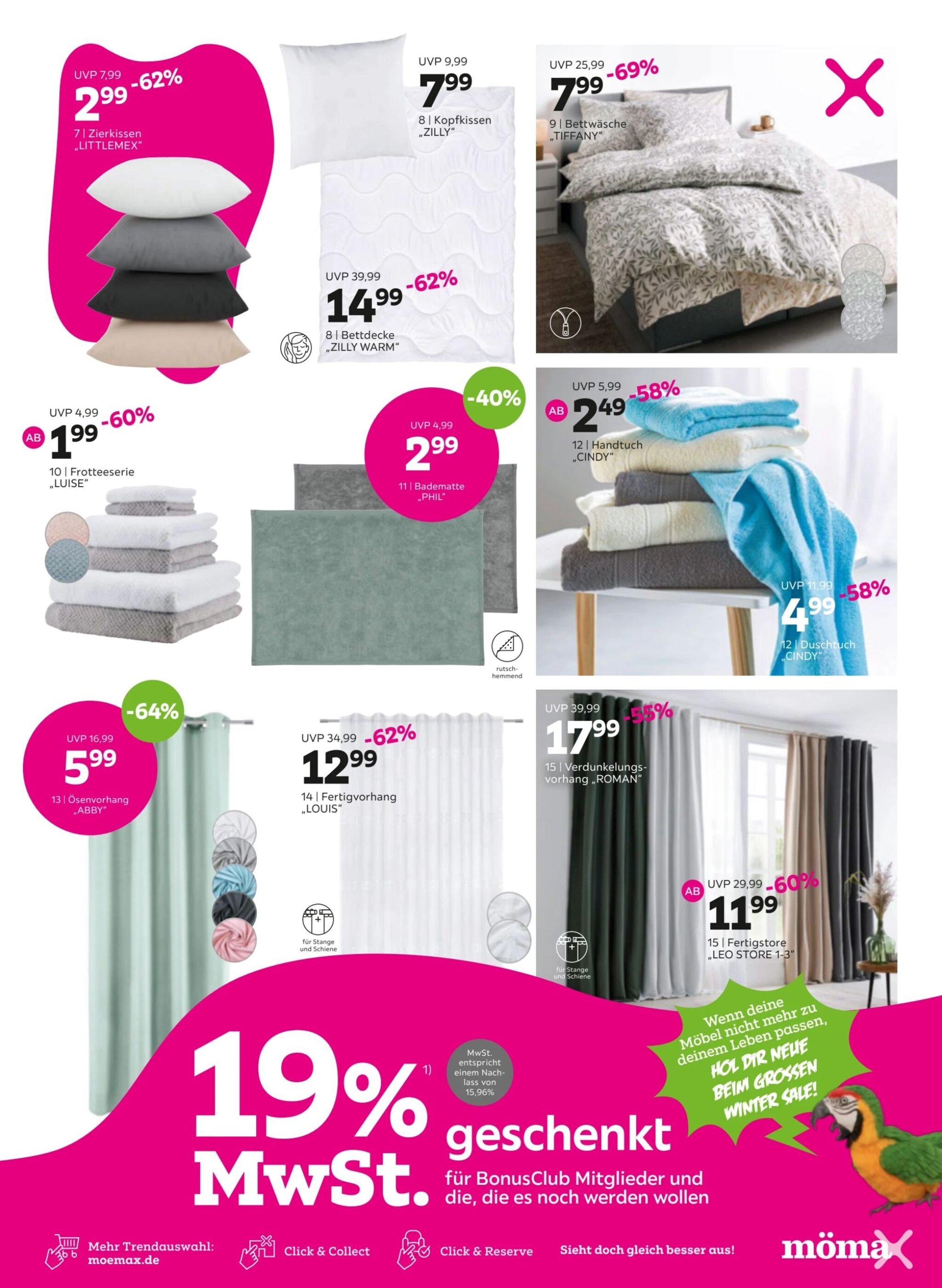 Mömax Prospekt - 06-01-2025
