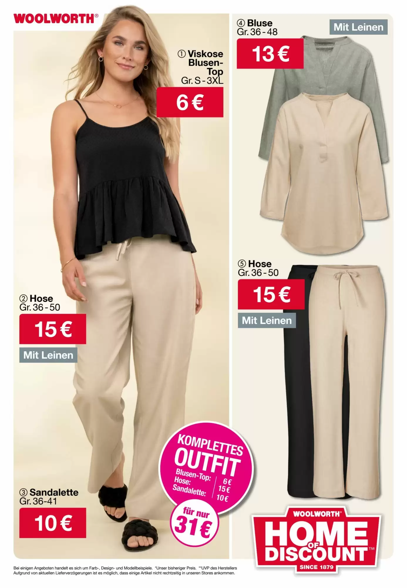 Woolworth Prospekt - 28-05-2025 ( ist gültig von 28-05-2025 bis 10-06-2025) | 12