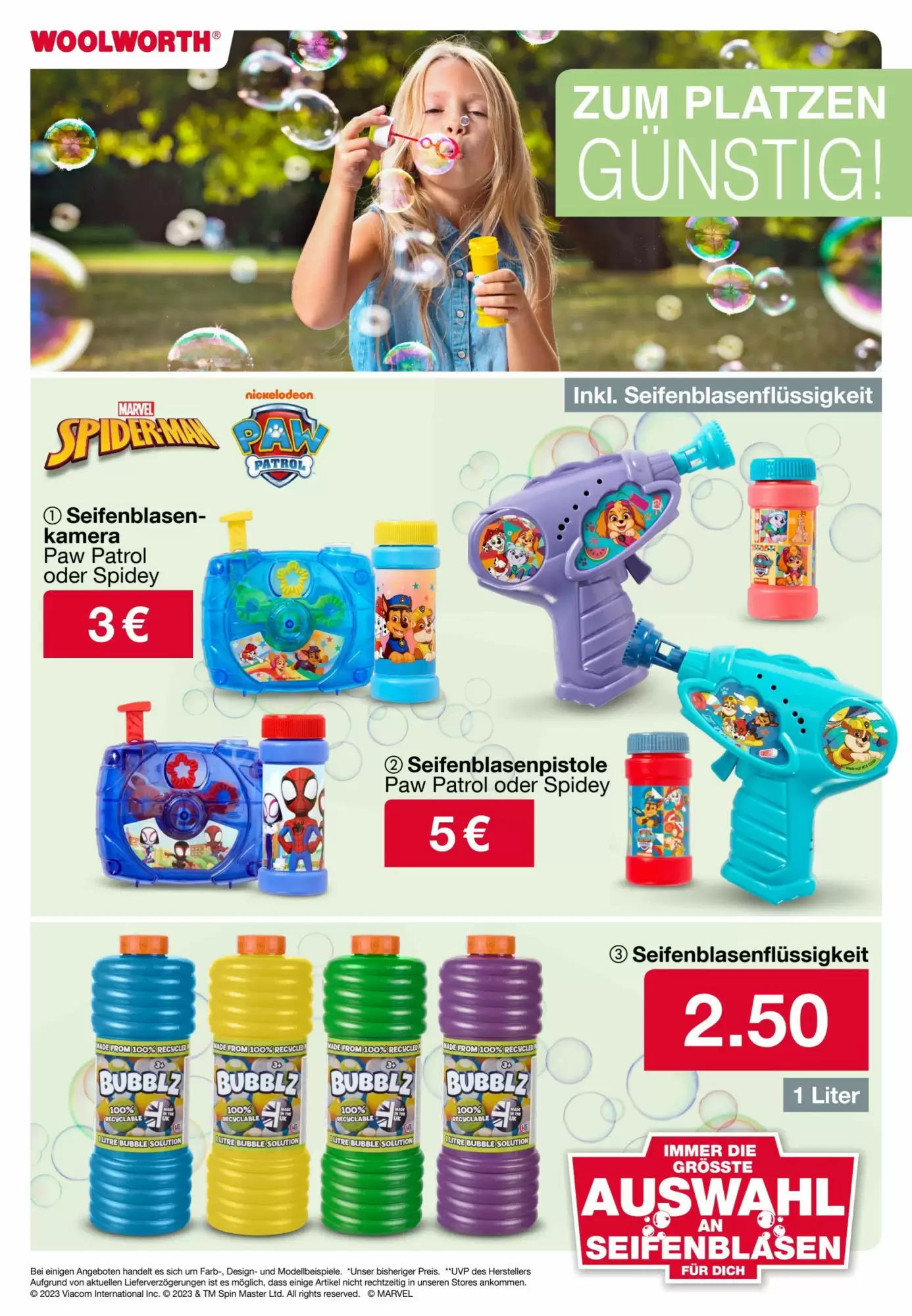 Woolworth Prospekt - 28-05-2025 ( ist gültig von 28-05-2025 bis 10-06-2025) | 24