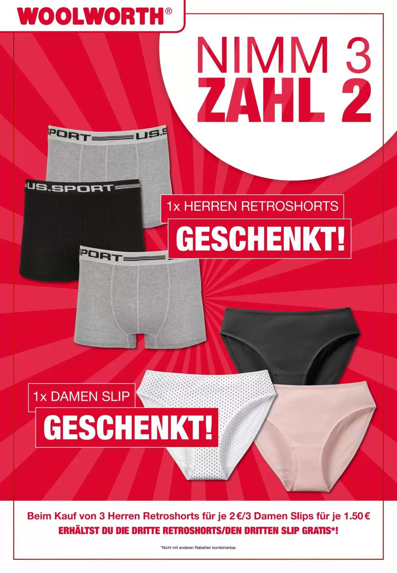Woolworth Prospekt - 28-05-2025 ( ist gültig von 28-05-2025 bis 10-06-2025) | 37