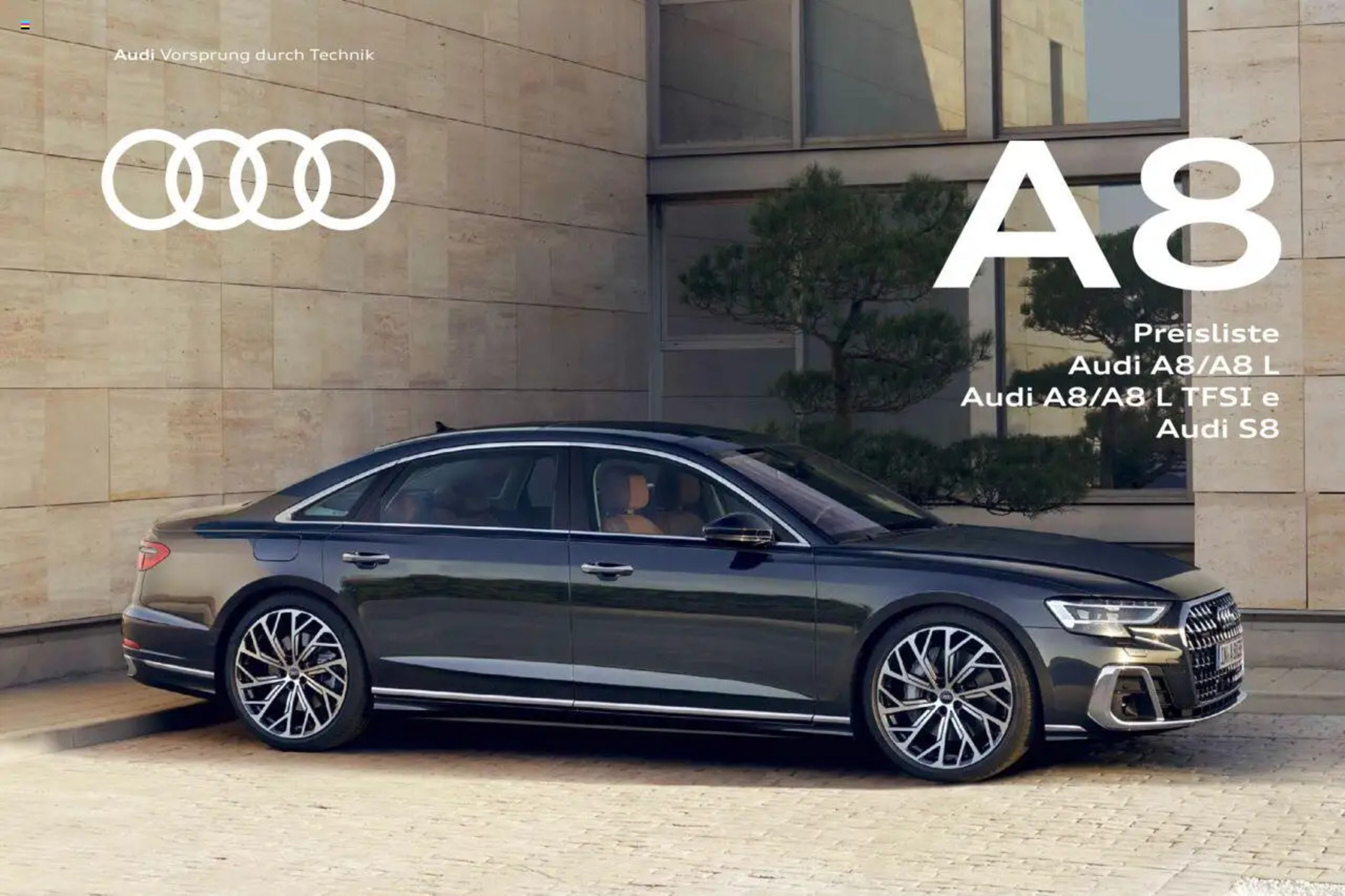Audi Prospekt - 20-02-2025