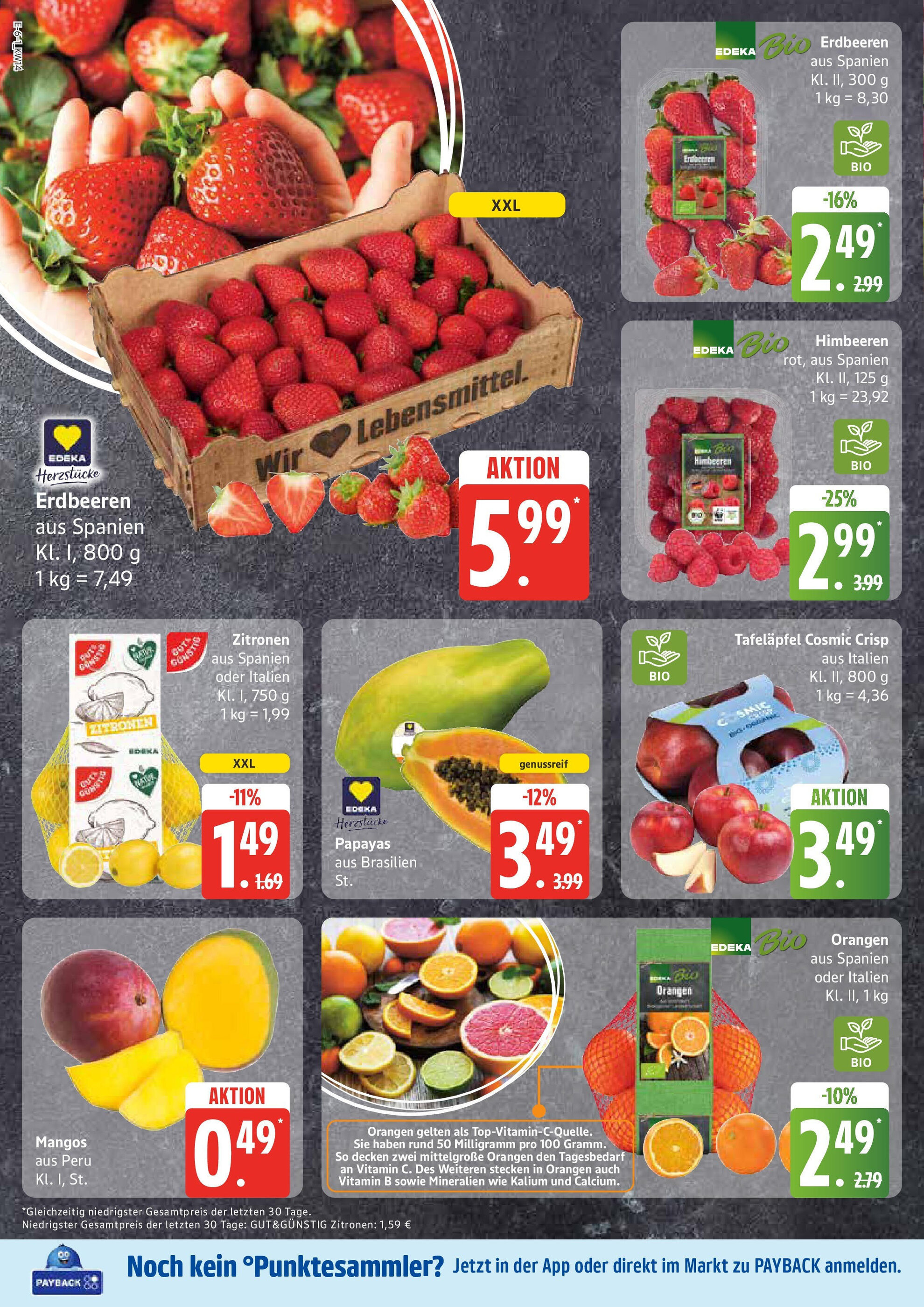 Edeka Prospekt - 30-03-2025