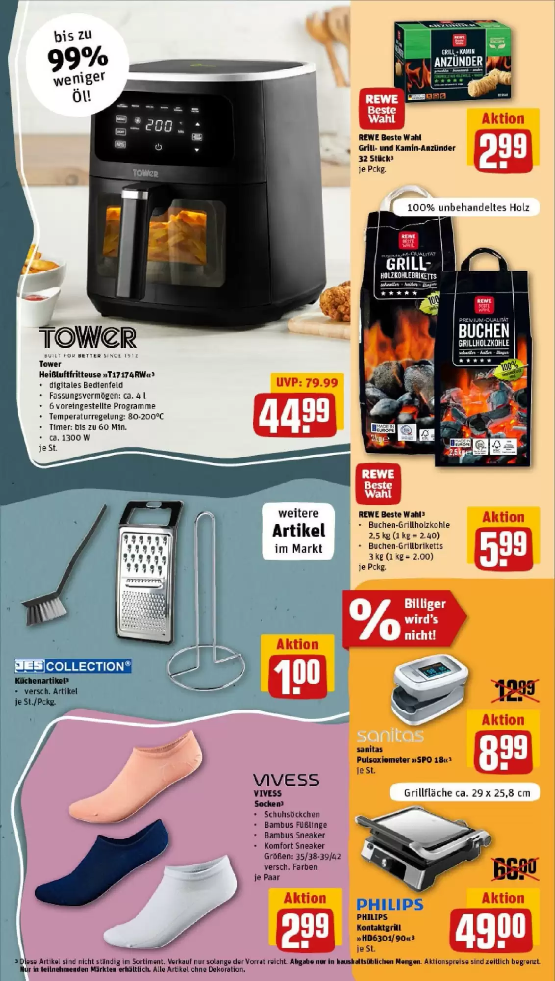 REWE Prospekt woche 21 - 19-05-2025 ( ist gültig von 19-05-2025 bis 25-05-2025) | 29