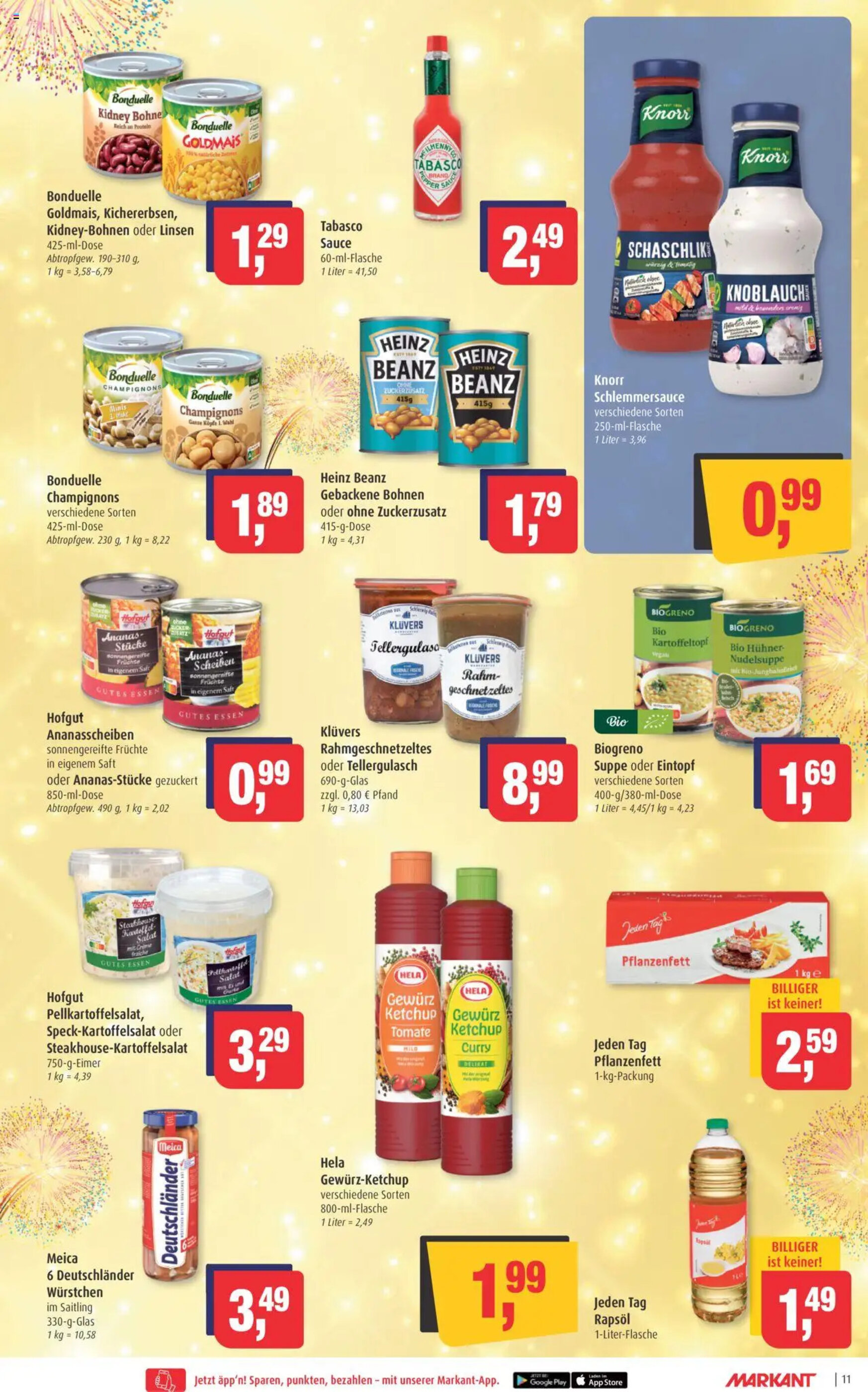 Markant Prospekt woche 1 - 30-12-2024