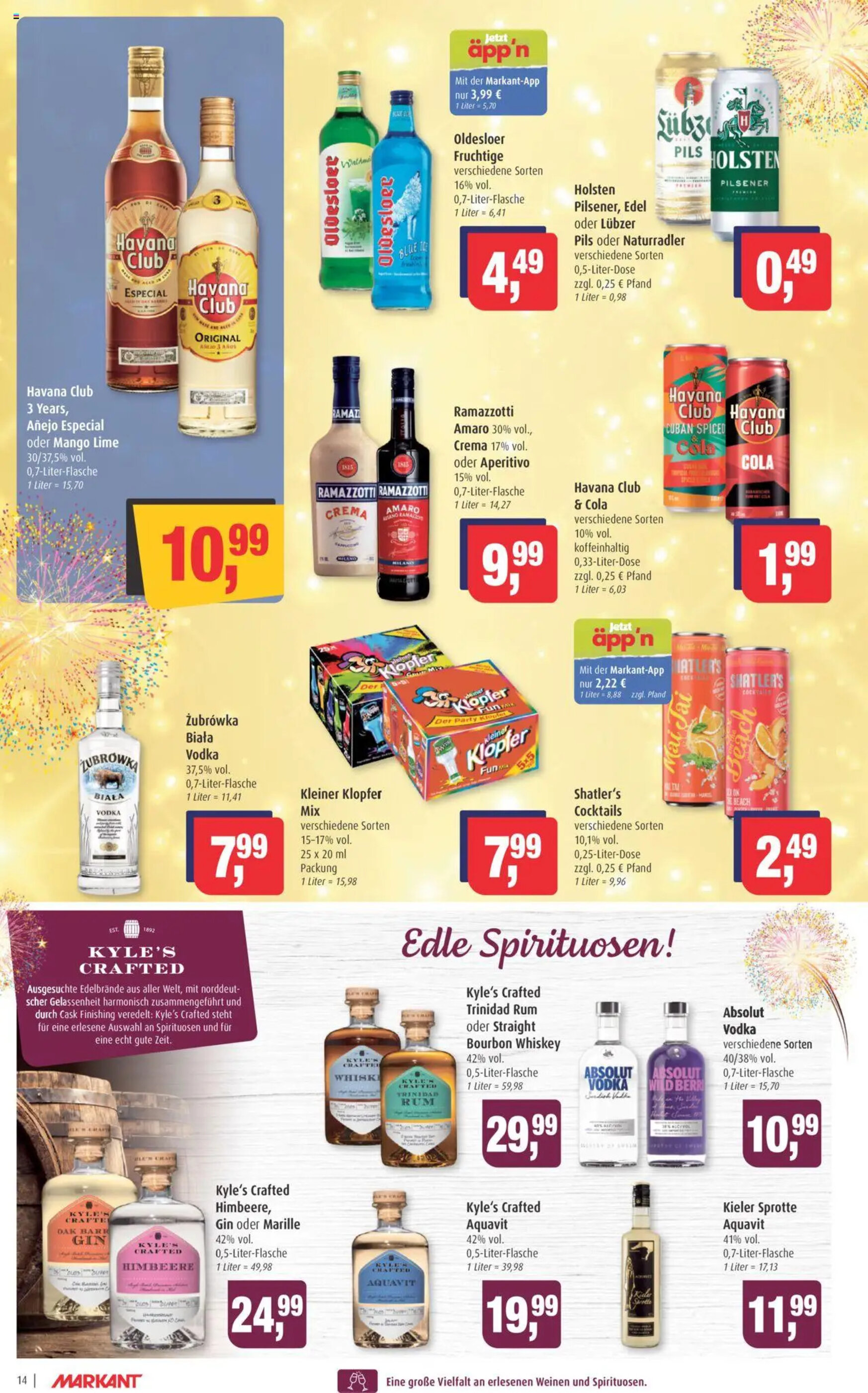 Markant Prospekt woche 1 - 30-12-2024